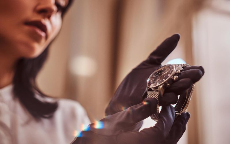 Luxury Watch Dealer Los Angeles Market Review Q1/24