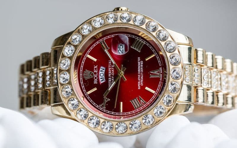 Is a rolex sale