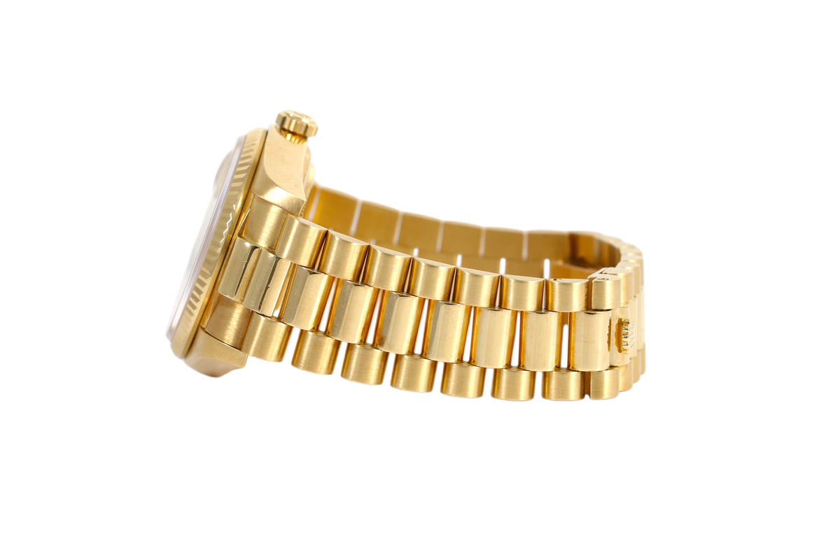 1983 Rolex Day-Date 36mm - 18038 (Champagne)