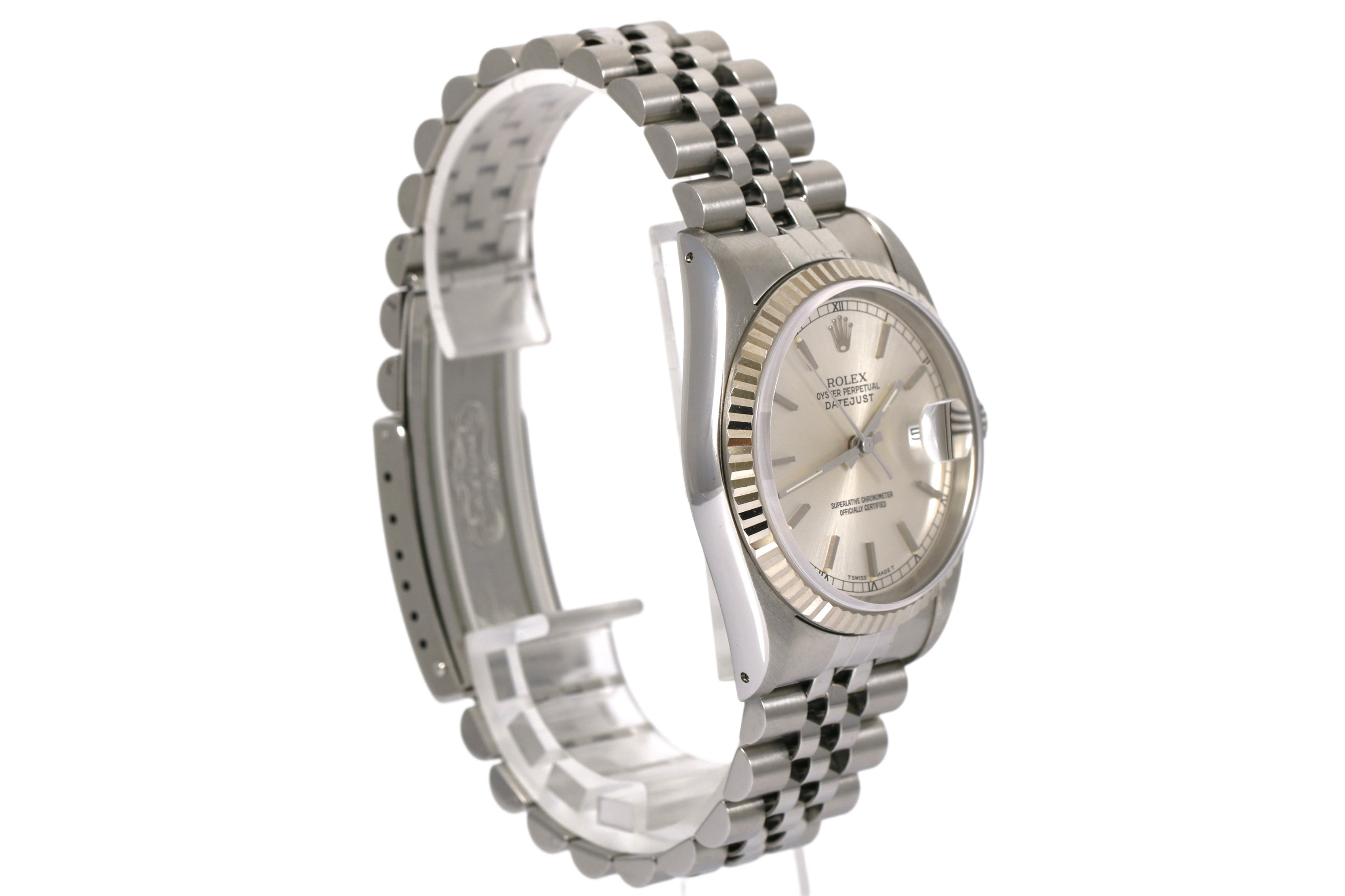 1989 Rolex Datejust 36mm - 16234