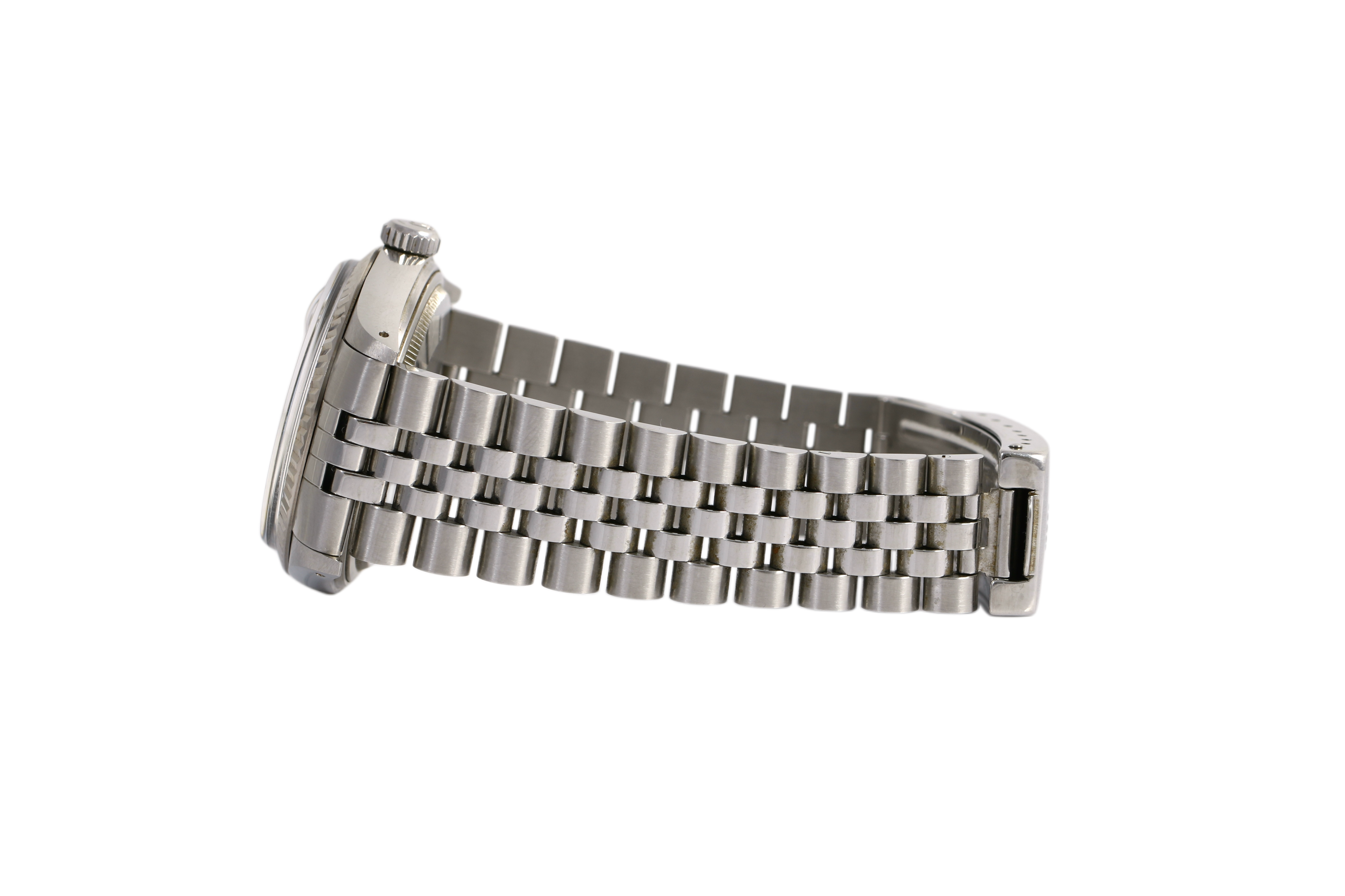 1985 Rolex Datejust 36mm - 16014 (Silver)
