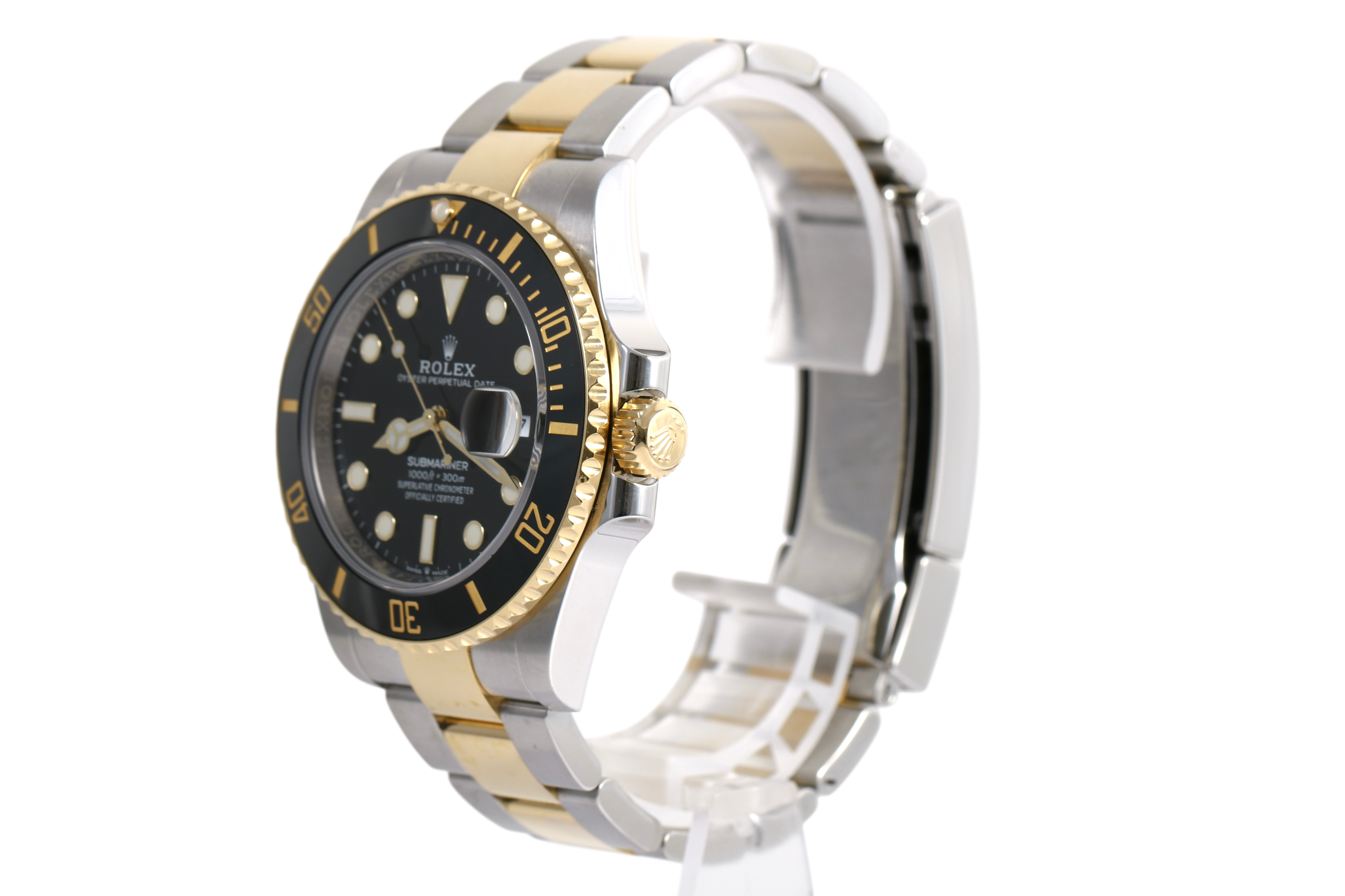 2022 Rolex Submariner Date 41mm - 126613LN (Black)