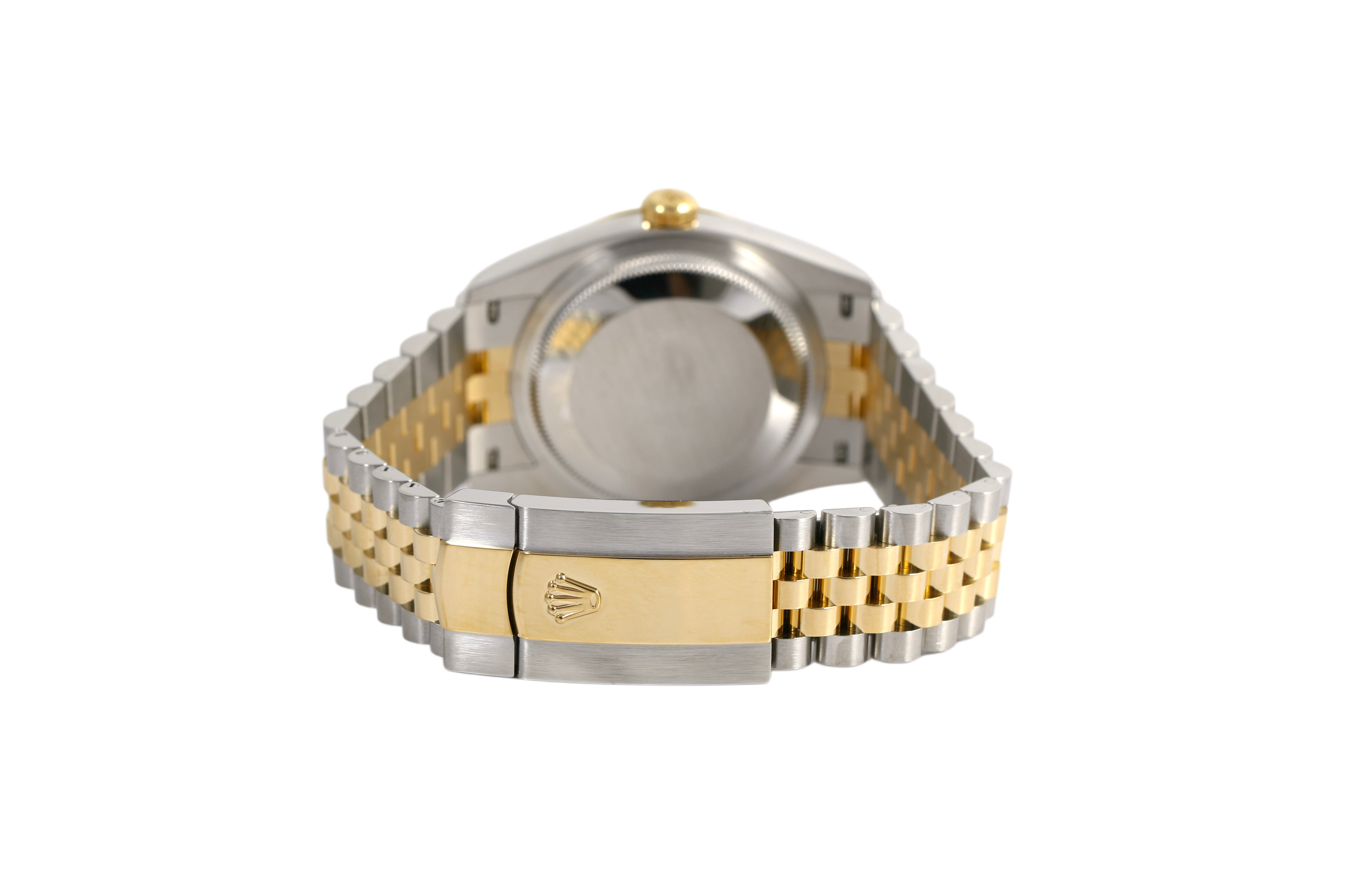 2019 Rolex Datejust 36mm Jubilee - 126233 (White Roman)