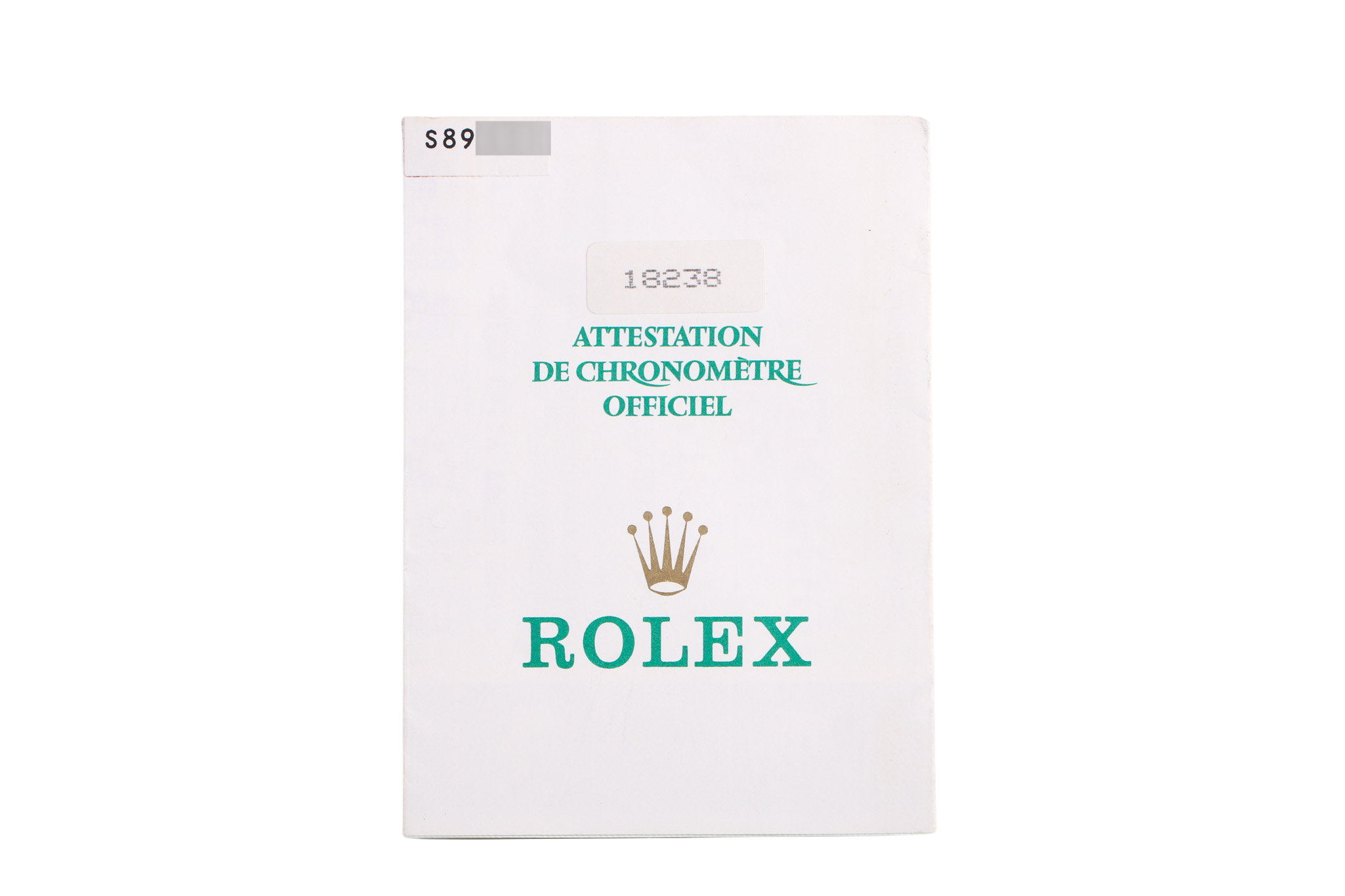 1993 Rolex Day-Date 36mm - 18238 (Champagne)