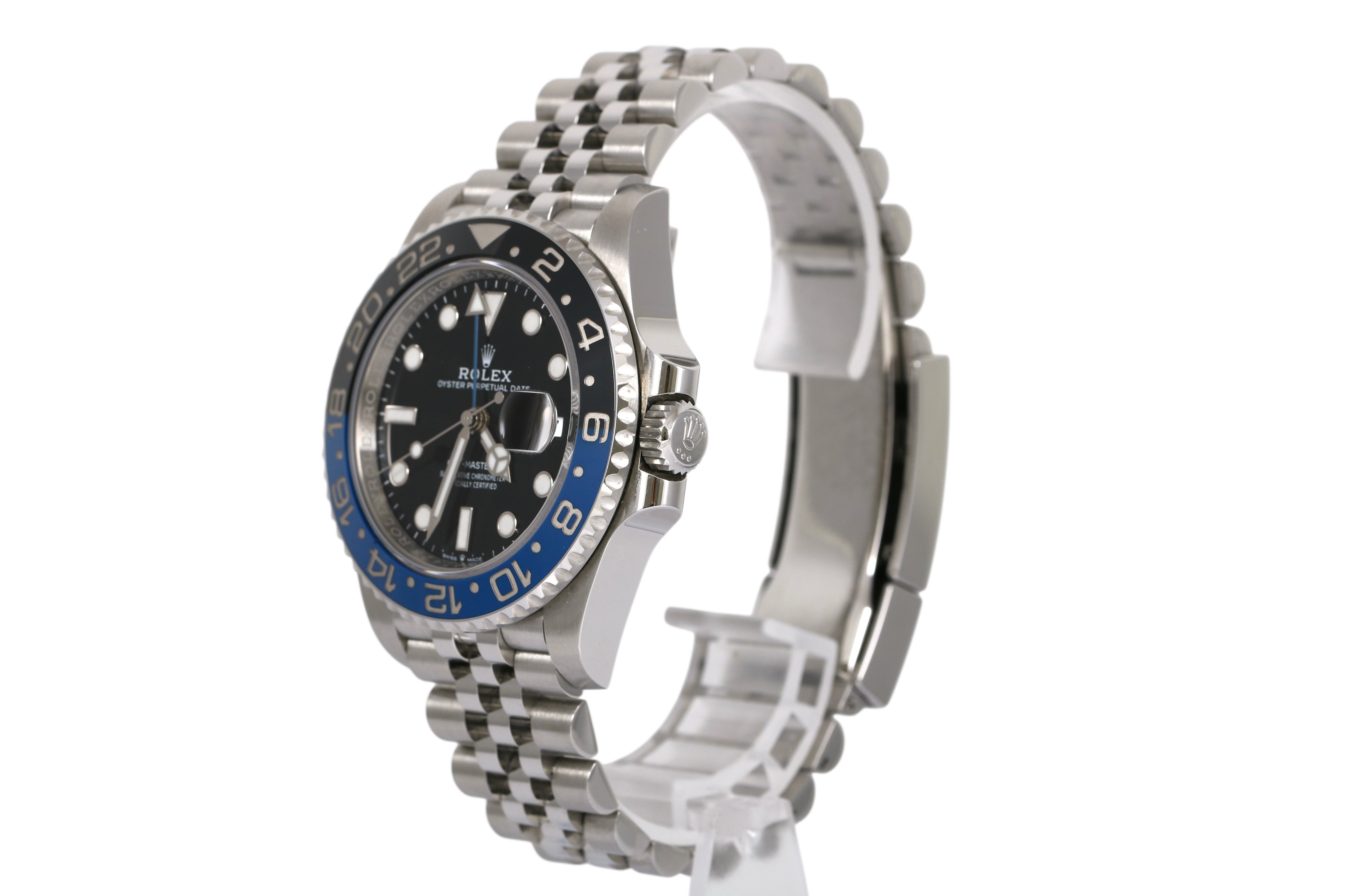 2023 Rolex GMT-MASTER II Jubilee - 126710BLNR (Batgirl)