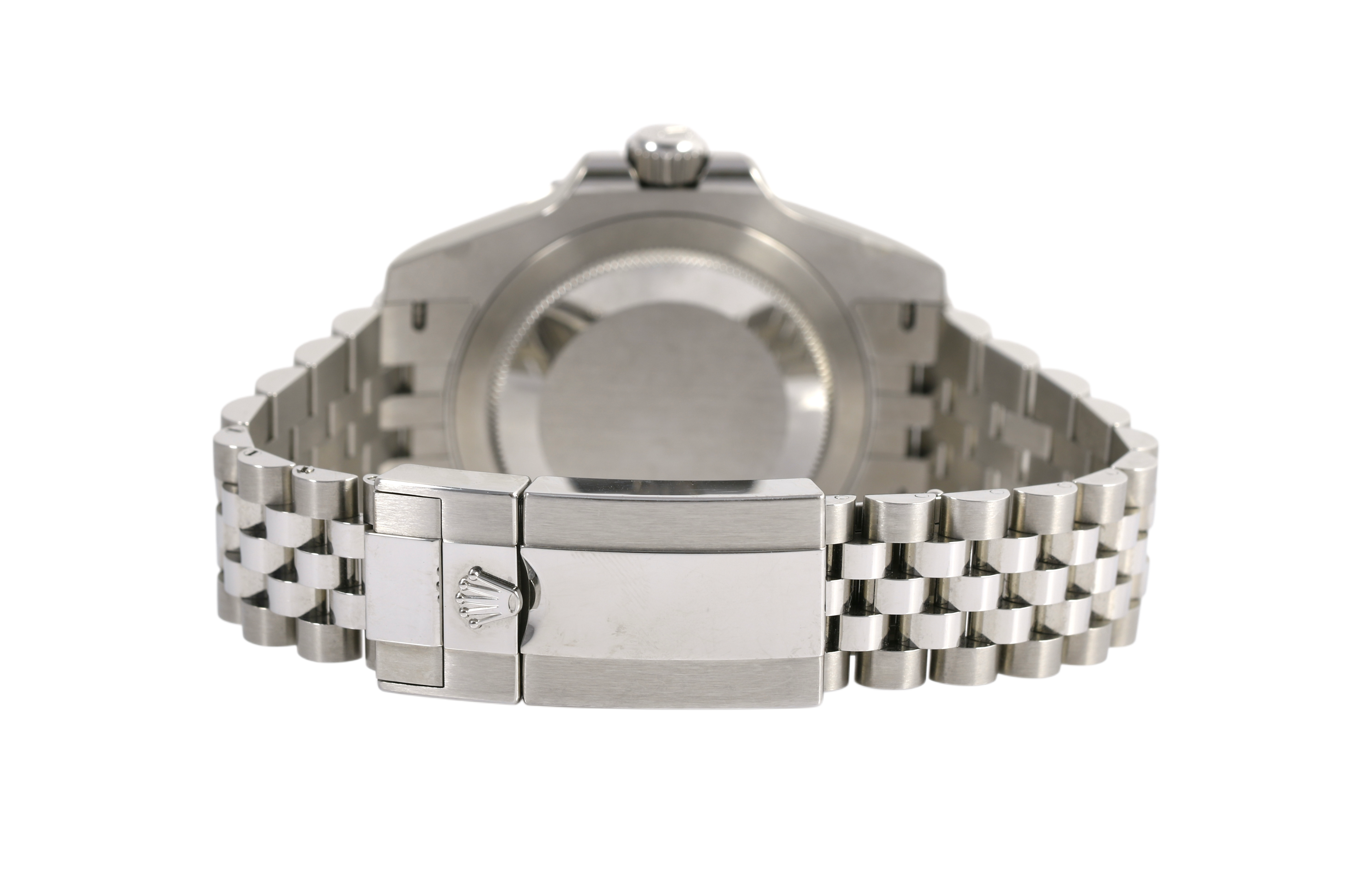 2024 Rolex GMT-Master II 40mm Jubilee - 126710GRNR (Bruce Wayne)