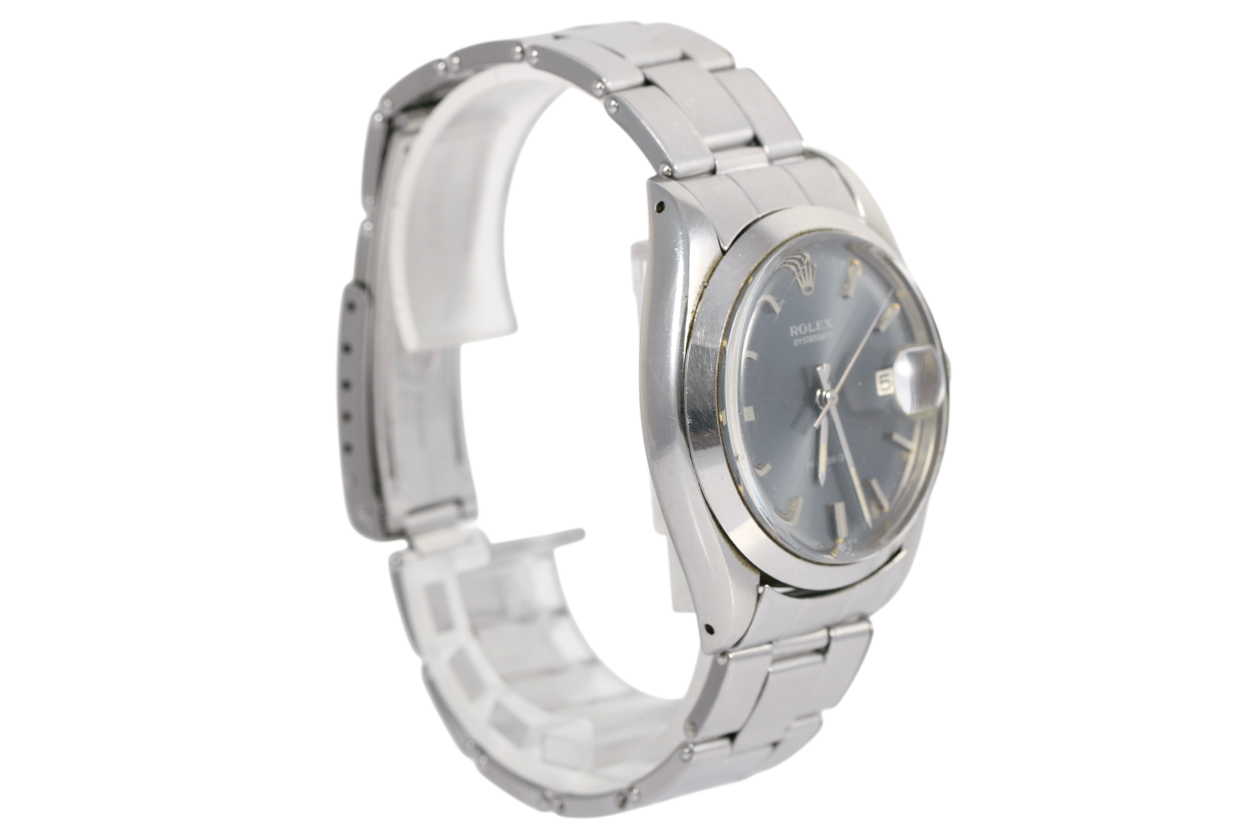 1965 Rolex Oysterdate Precision 34mm - 6694 (Grey)