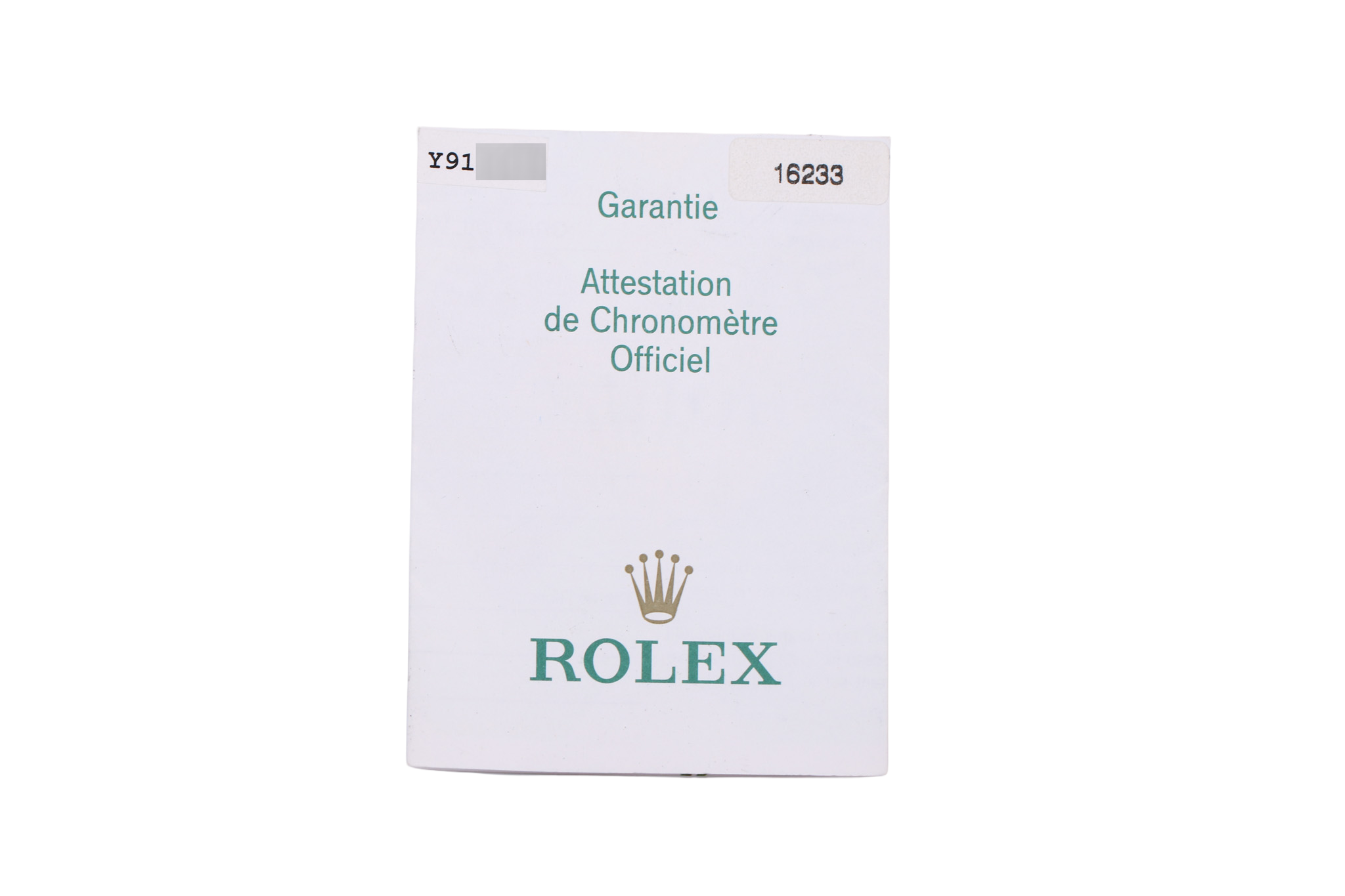 2002 Rolex Datejust 36mm No Holes Case - 16233 (Champagne)