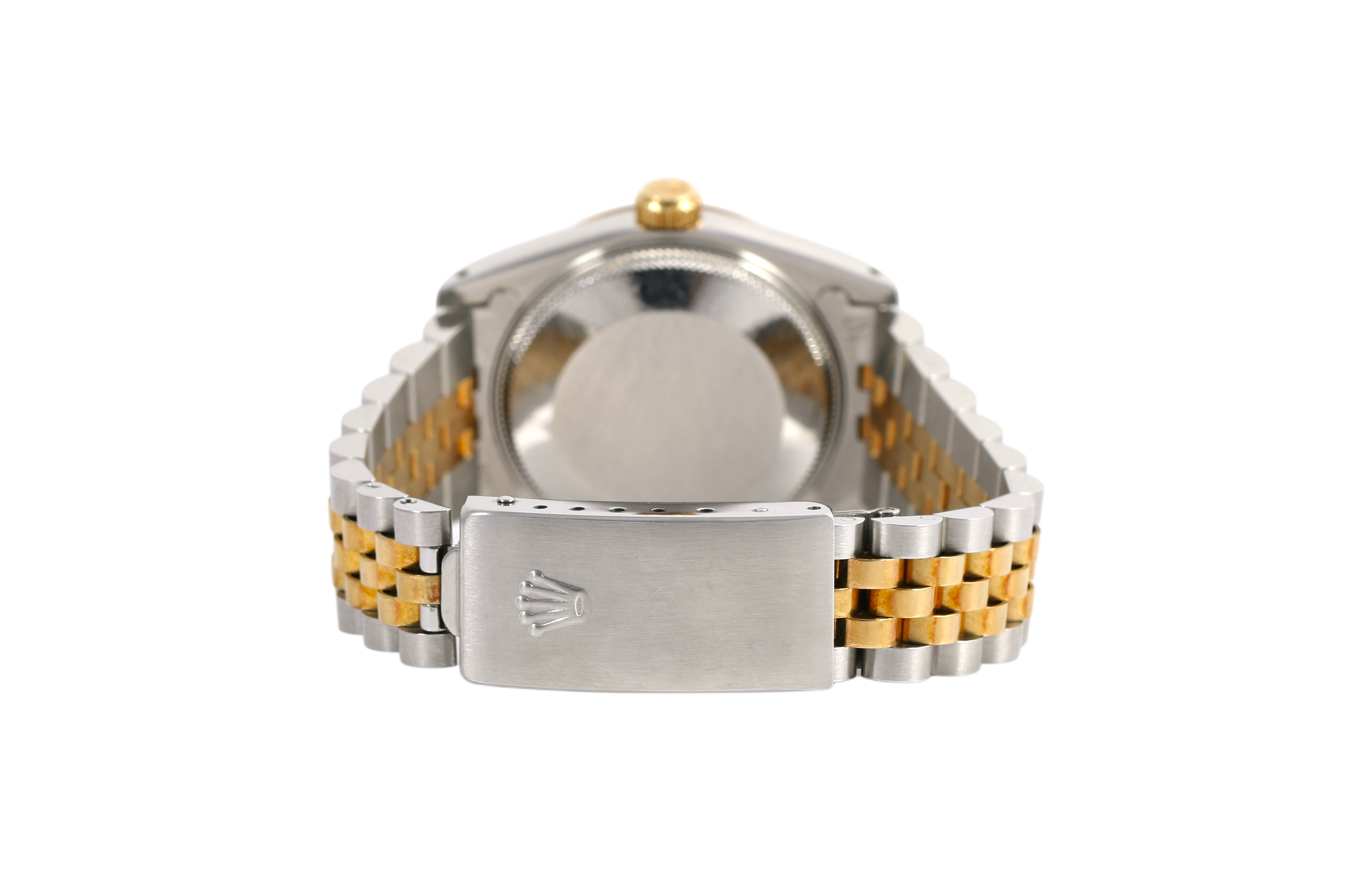 1990 Rolex Datejust 31mm - 68273 (Champagne)