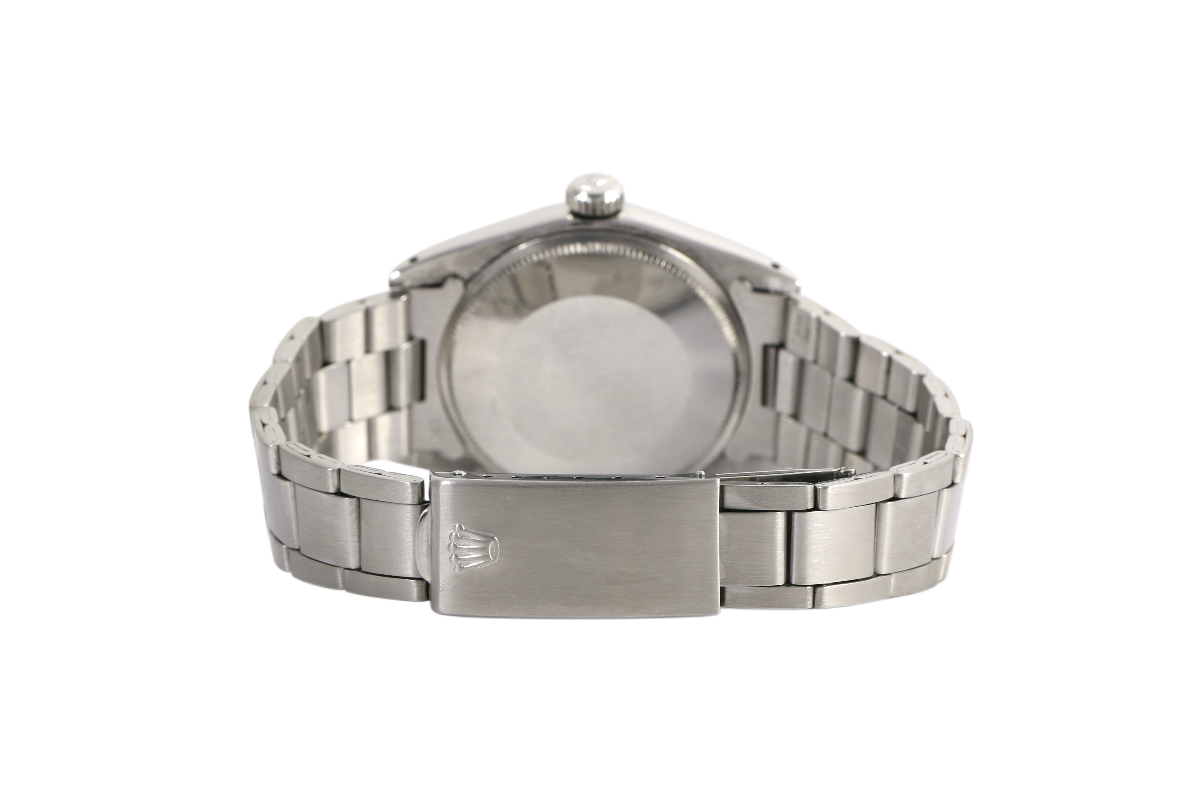 1969 Rolex Oyster Perpetual Date 34mm - 1500 (Silver)