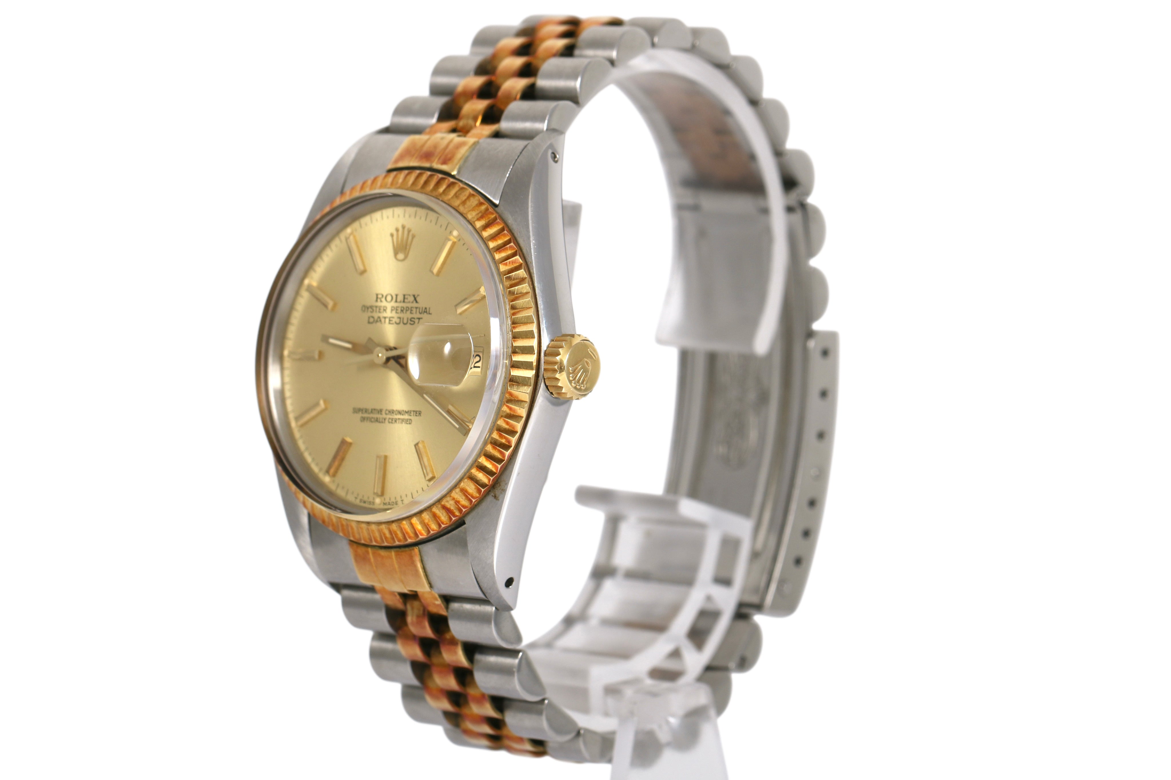 1986 Datejust 36mm - 16013 (Champgane)