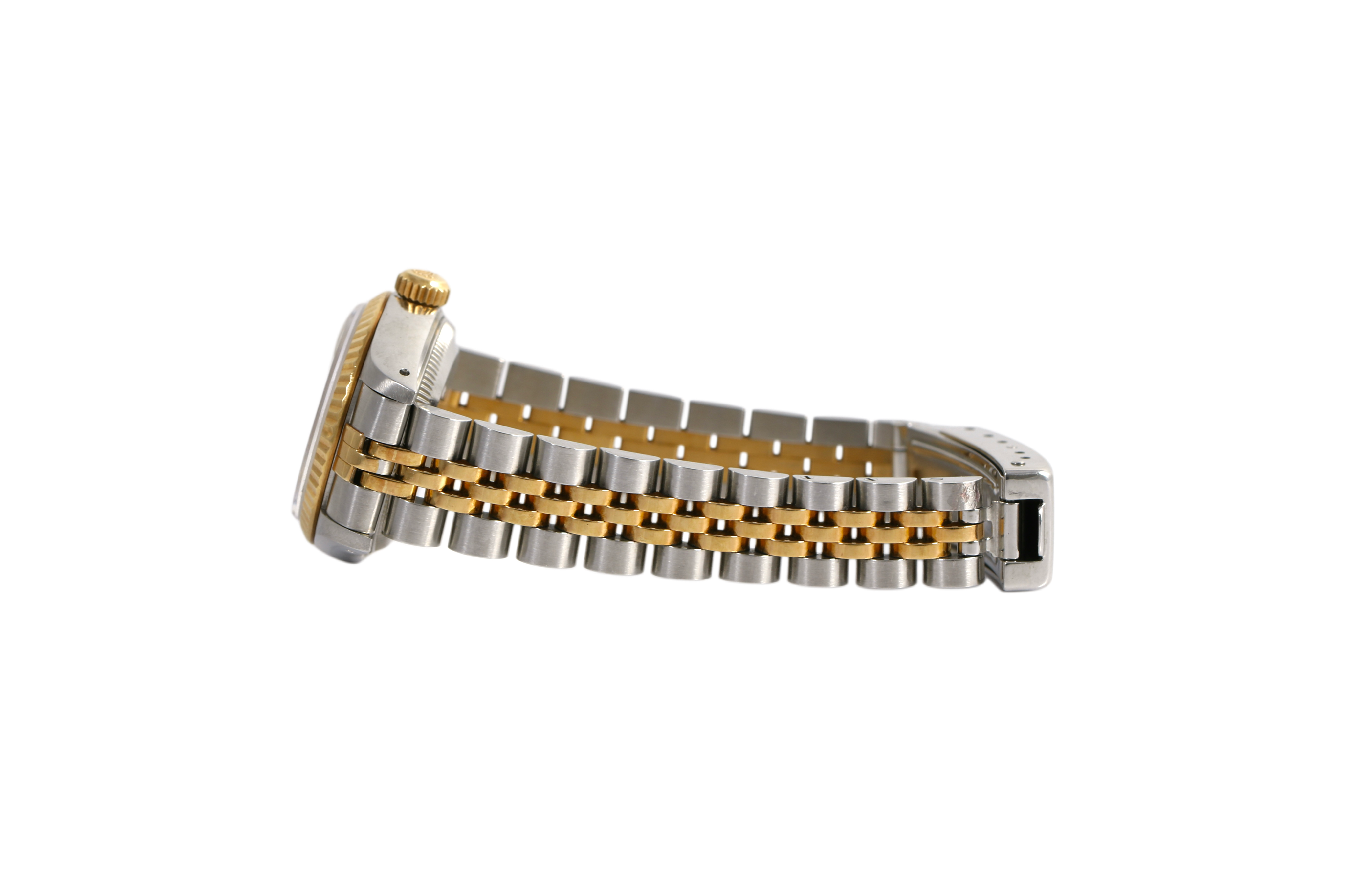 1989 Rolex Datejust 26mm - 69173 (Champagne)