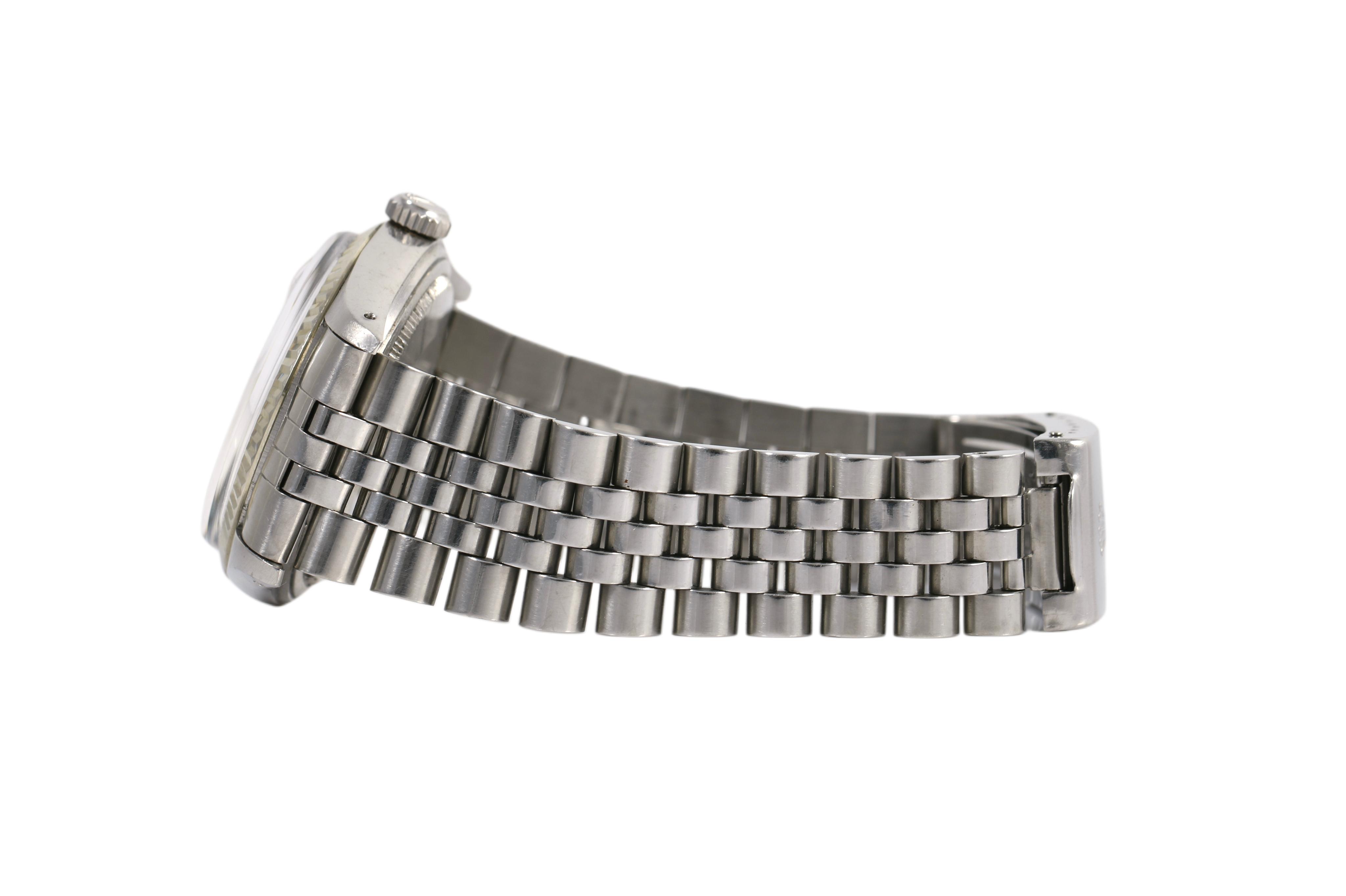 1977 Rolex Datejust 36mm - 16014 (Silver)