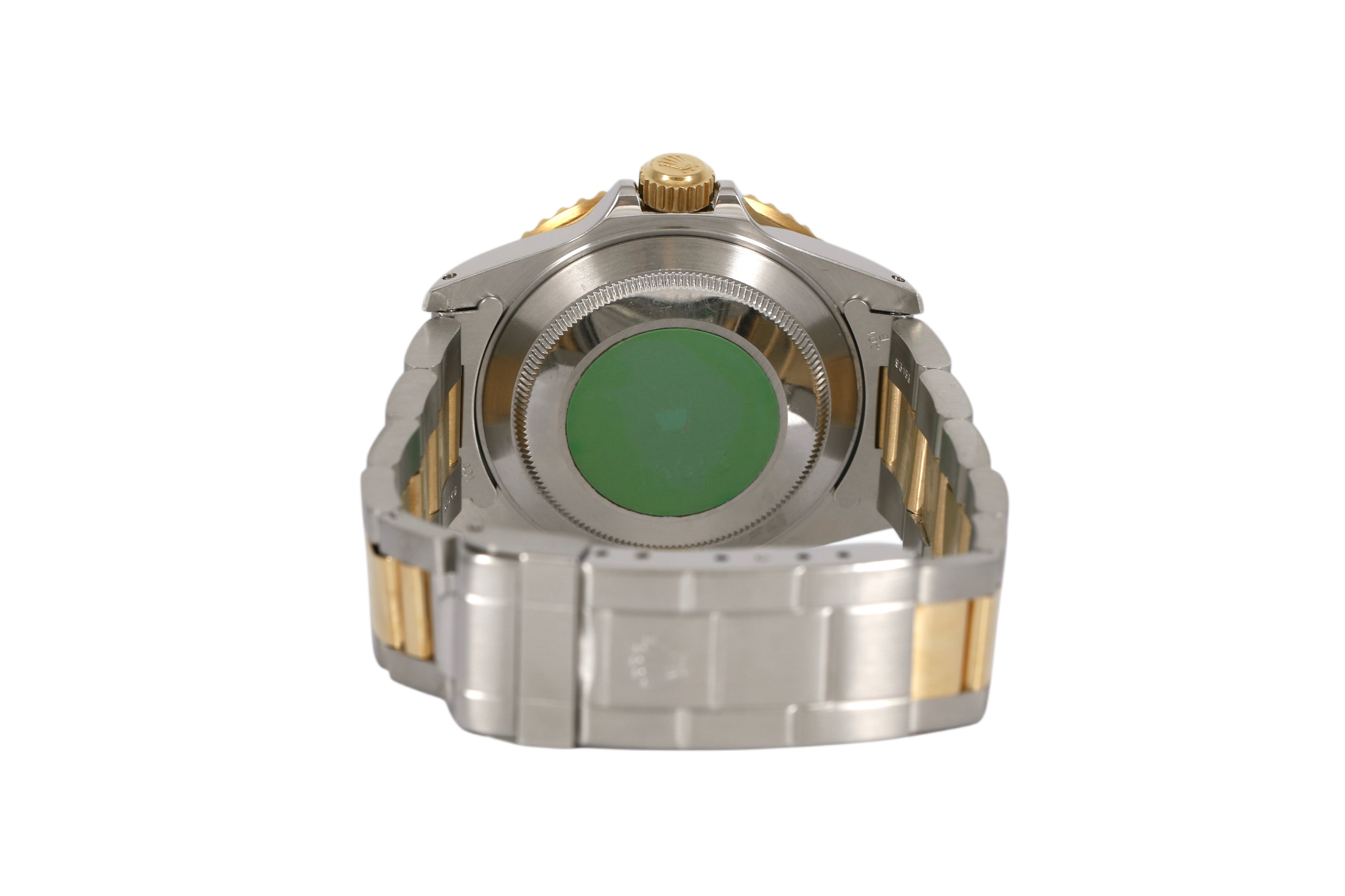1991 Rolex Submariner Date 40mm - 16613 (Patina)