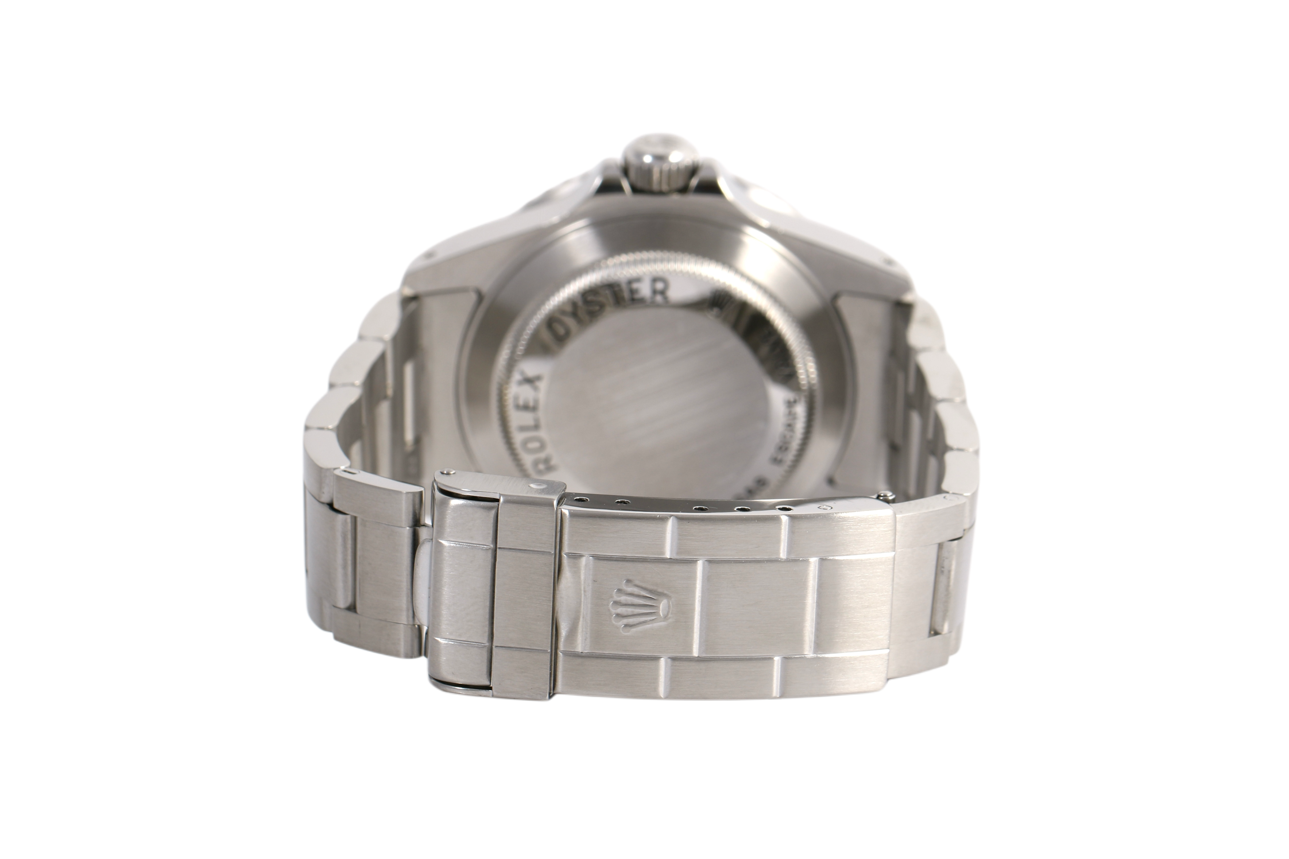 1996 Rolex Sea-Dweller 40mm - 16600 (Black)