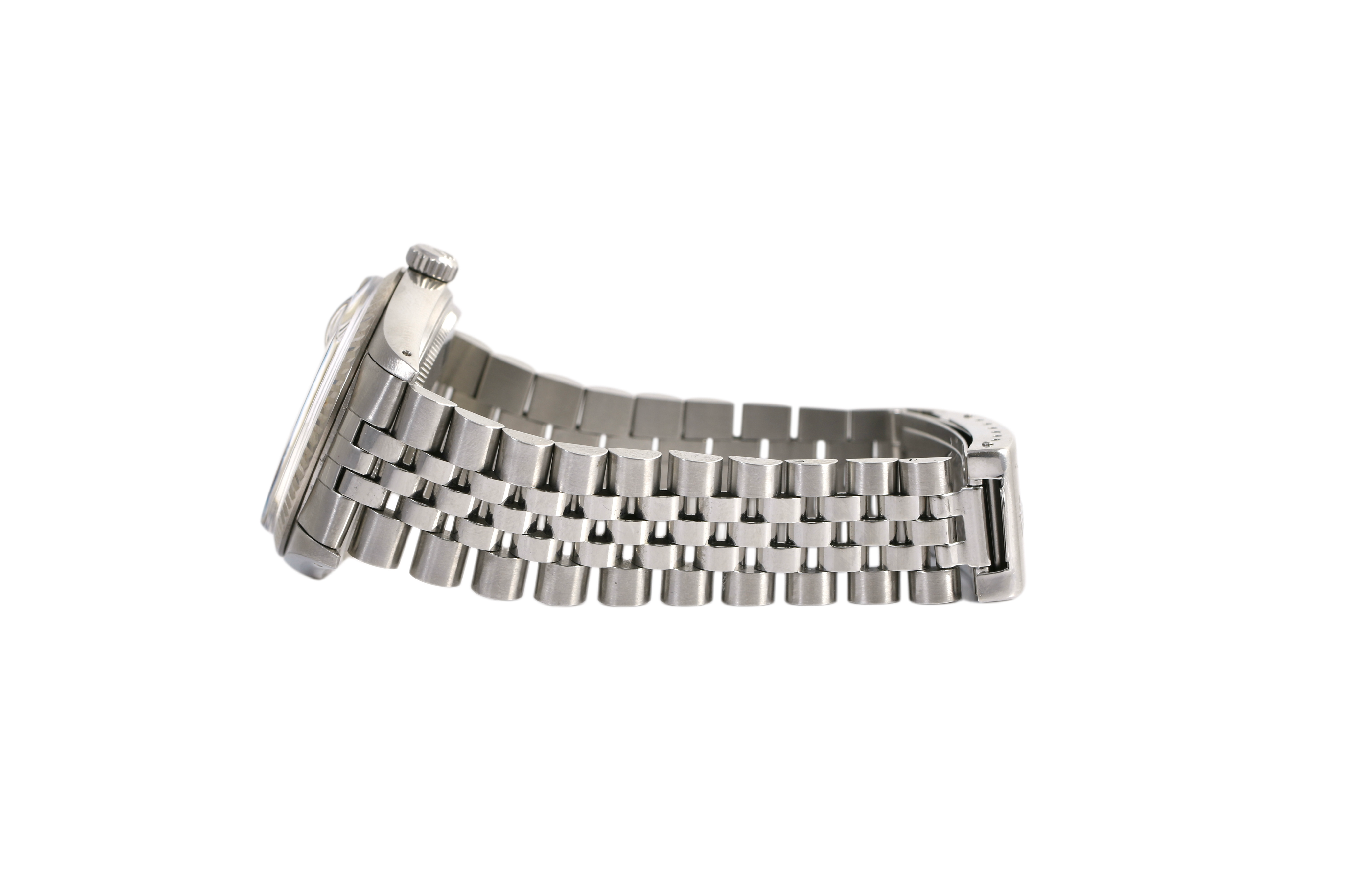 1984 Rolex Datejust 36mm - 16014 (Silver)