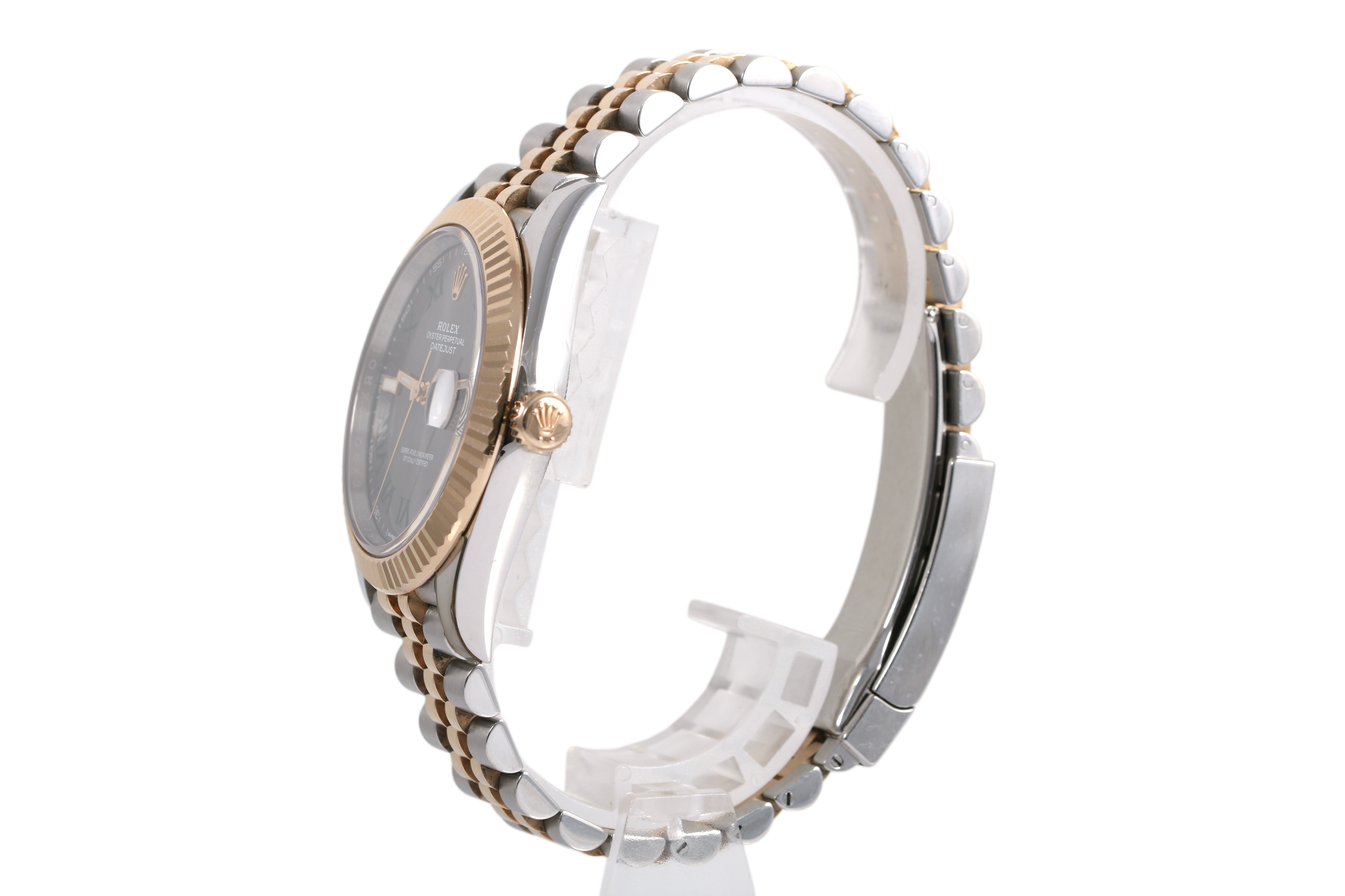 2022 Rolex Datejust 41mm Jubilee - 126331 (Wimbledon)