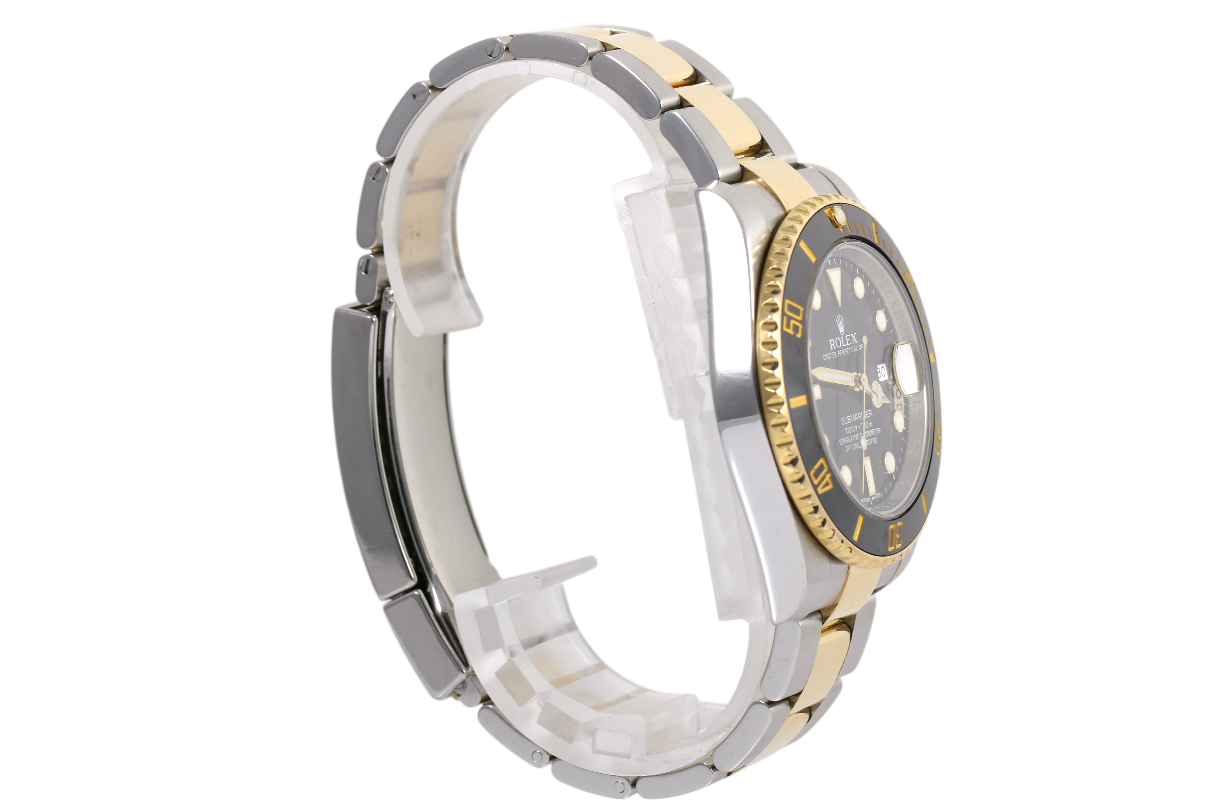 2013 Rolex Submariner Date 40mm - 116613LN (Black)