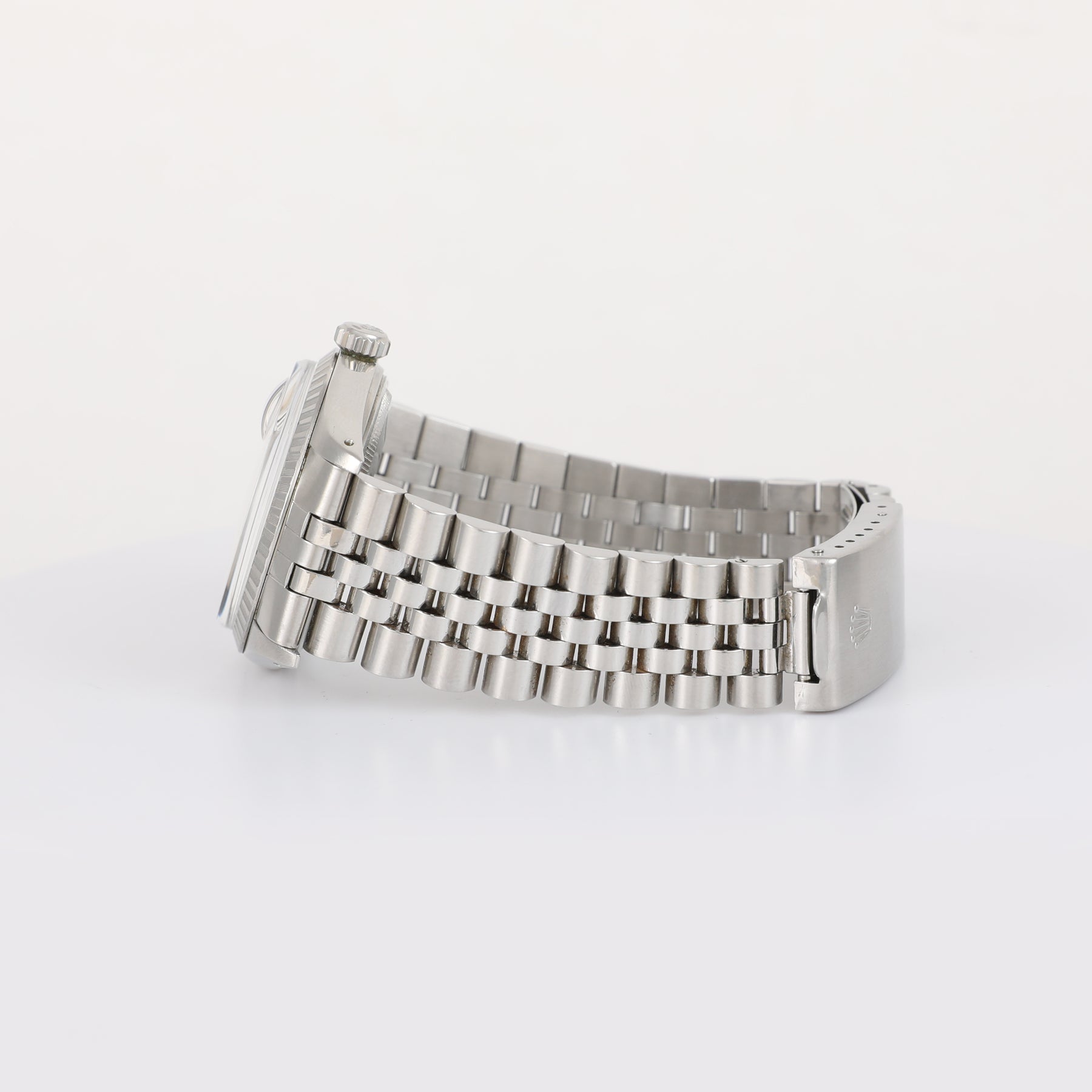 1973 ROLEX 1603 Datejust 36mm Non-Quick Jubilee Bracelet