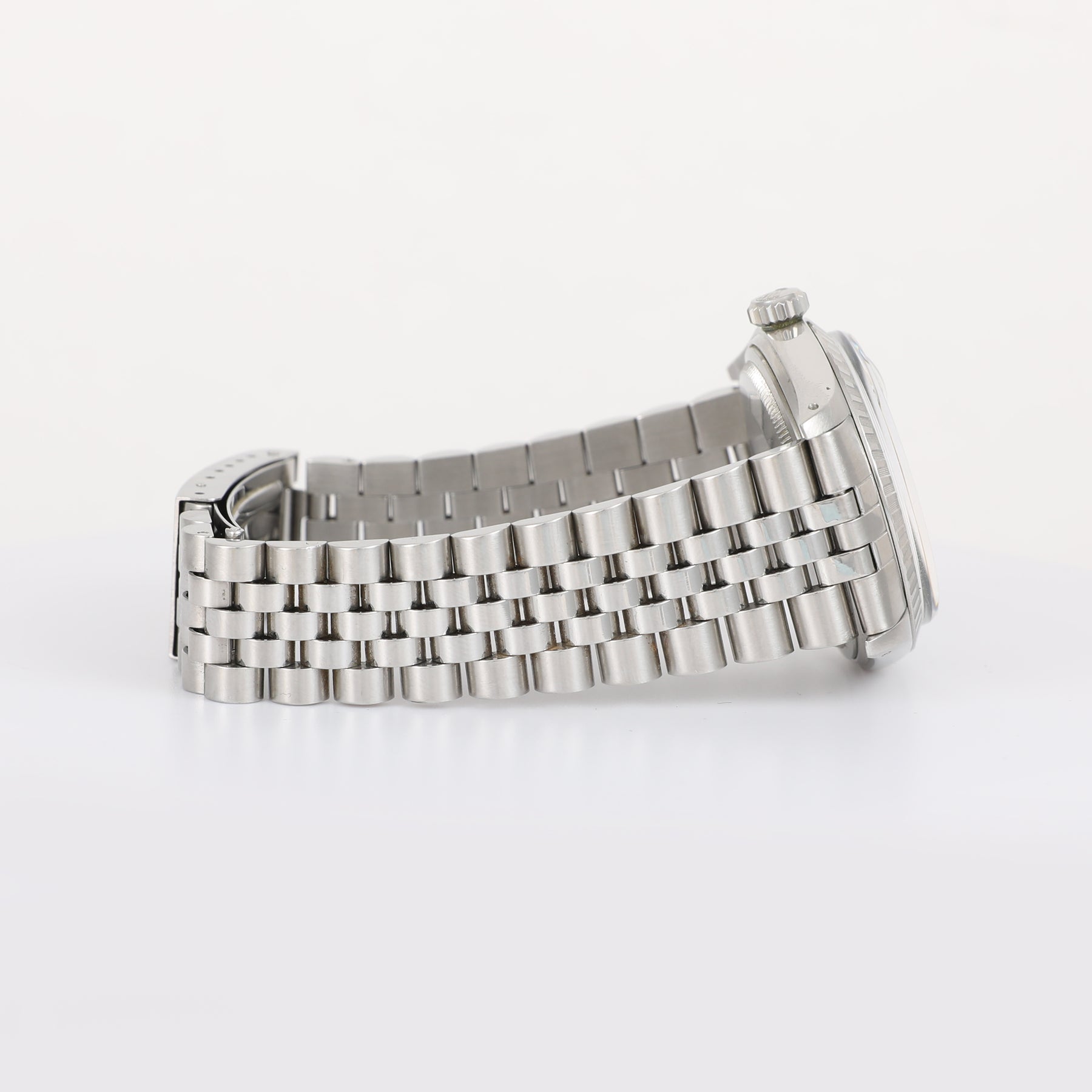 1973 ROLEX 1603 Datejust 36mm Non-Quick Jubilee Bracelet