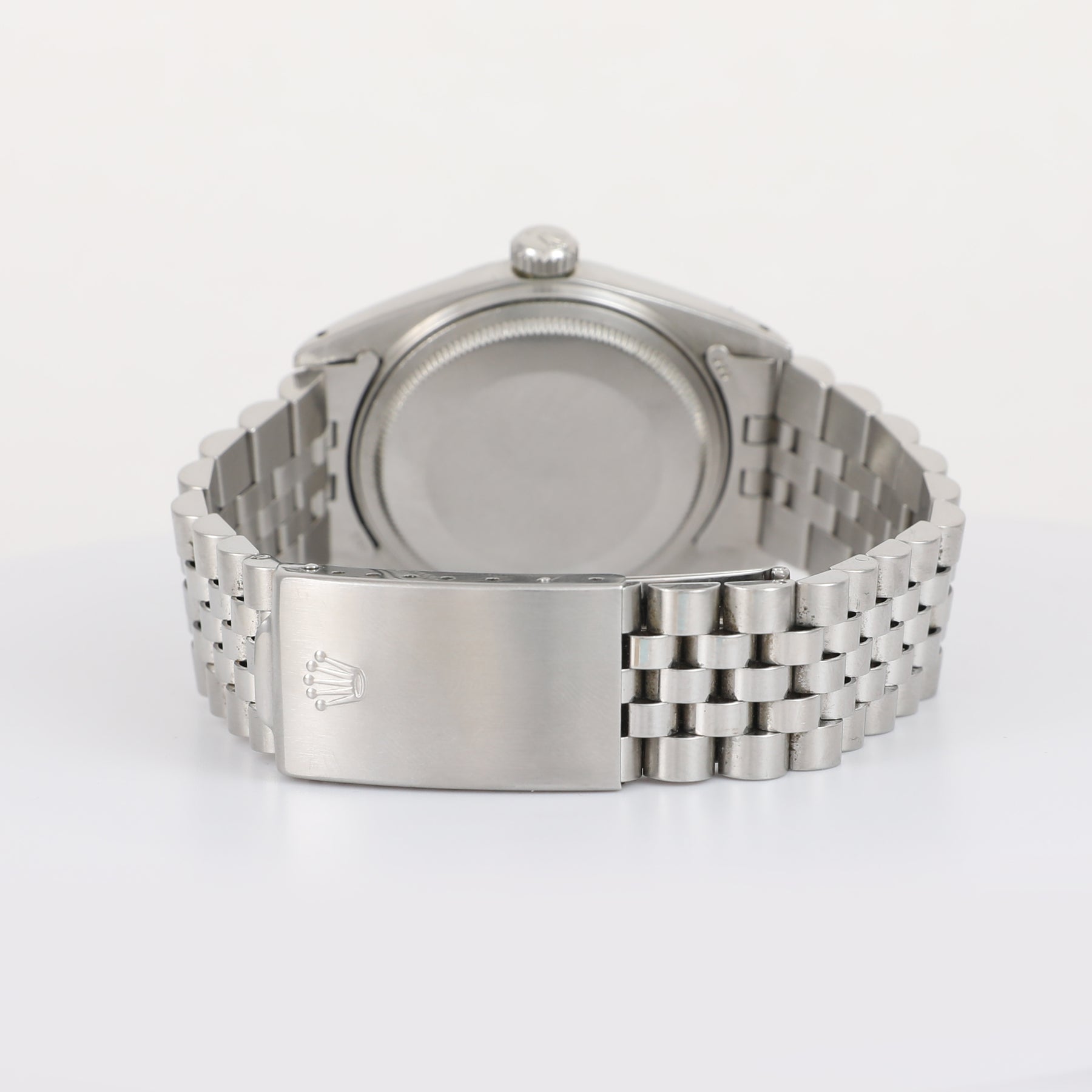 1973 ROLEX 1603 Datejust 36mm Non-Quick Jubilee Bracelet