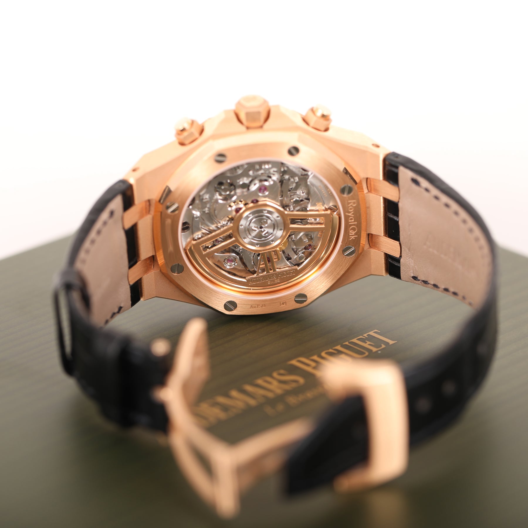 2023 Audemars Piguet 26240OR Royal Oak 41mm with Box & Papers