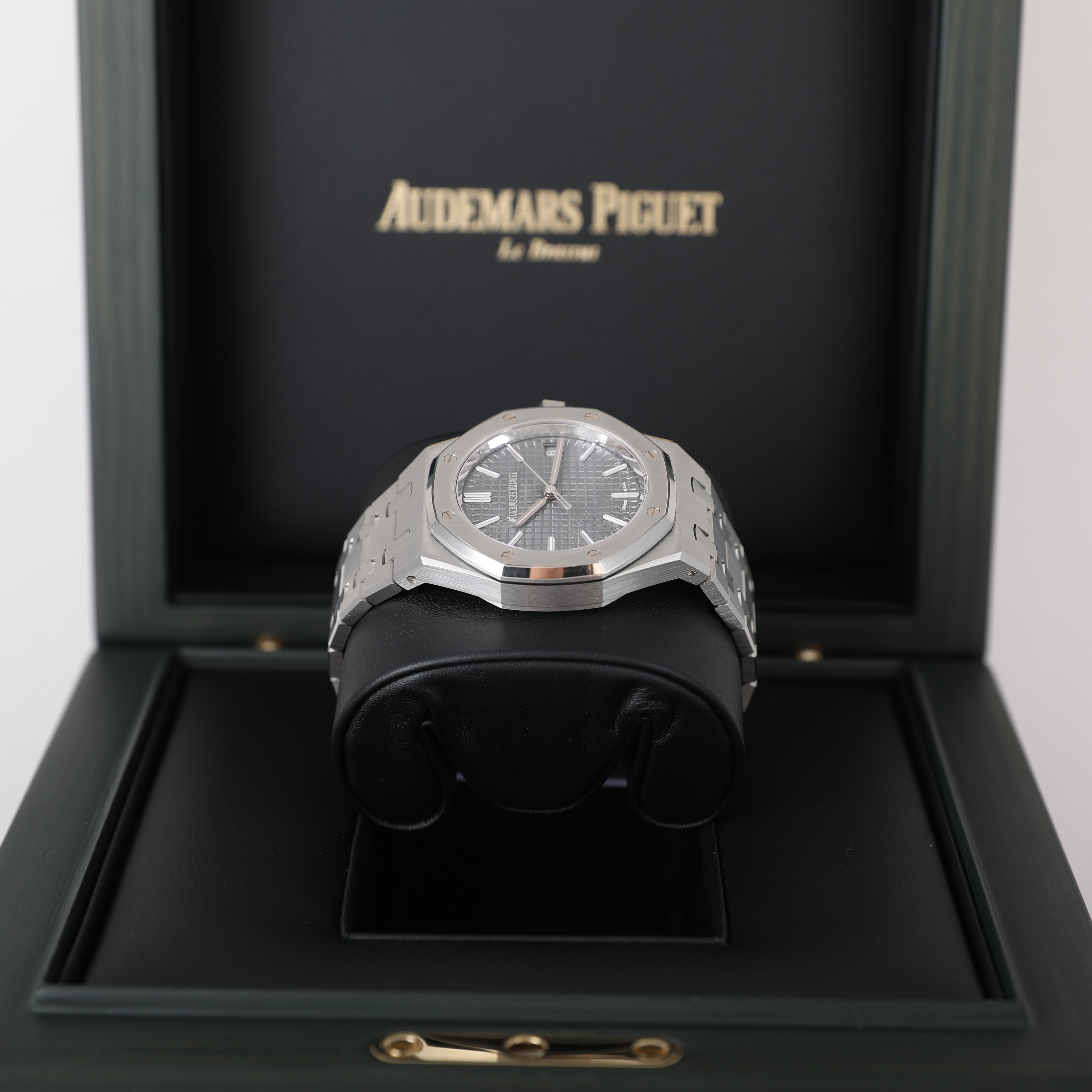 2023 Audemars Piguet 15550ST Royal Oak 37mm with Box & Papers