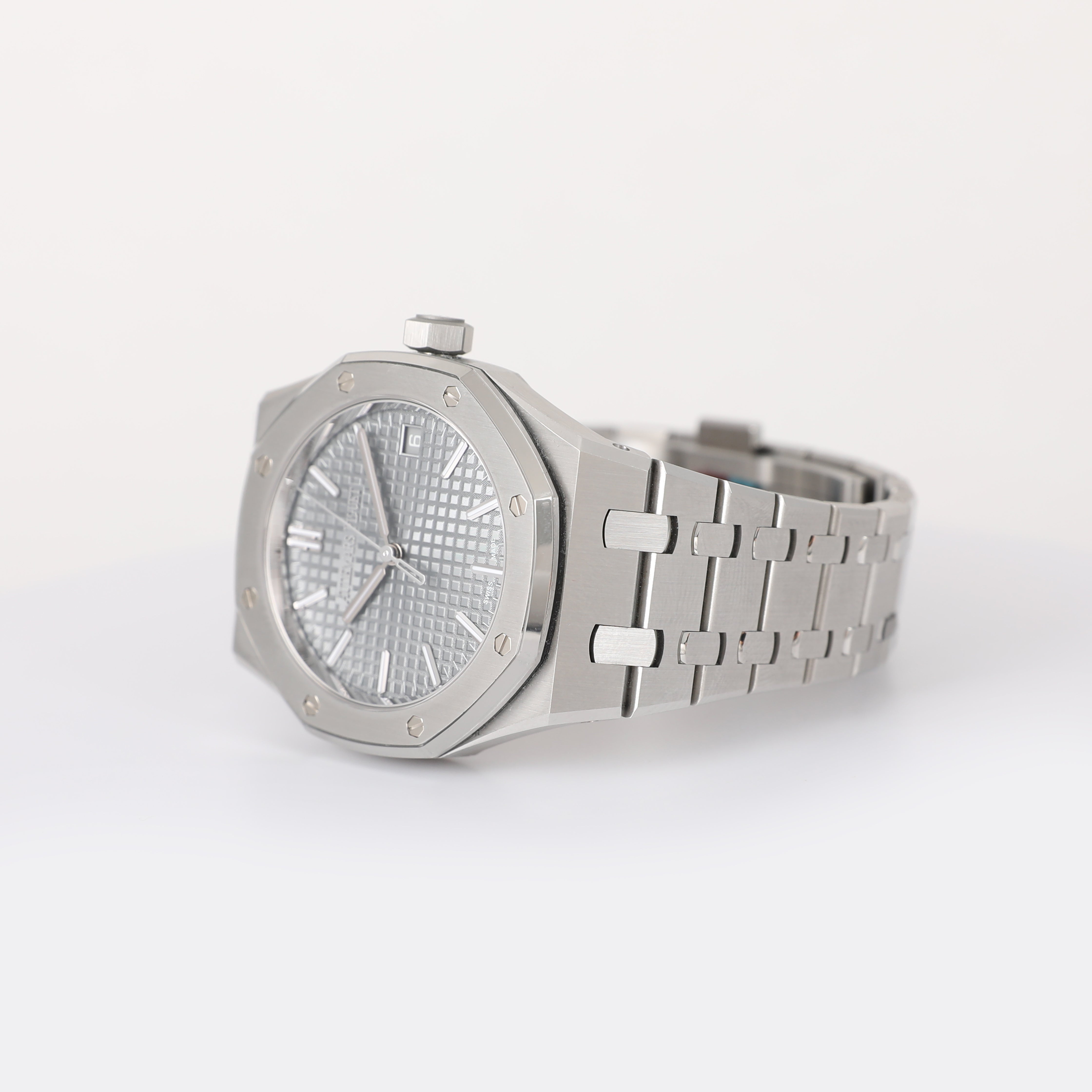 2023 Audemars Piguet 15550ST Royal Oak 37mm with Box & Papers