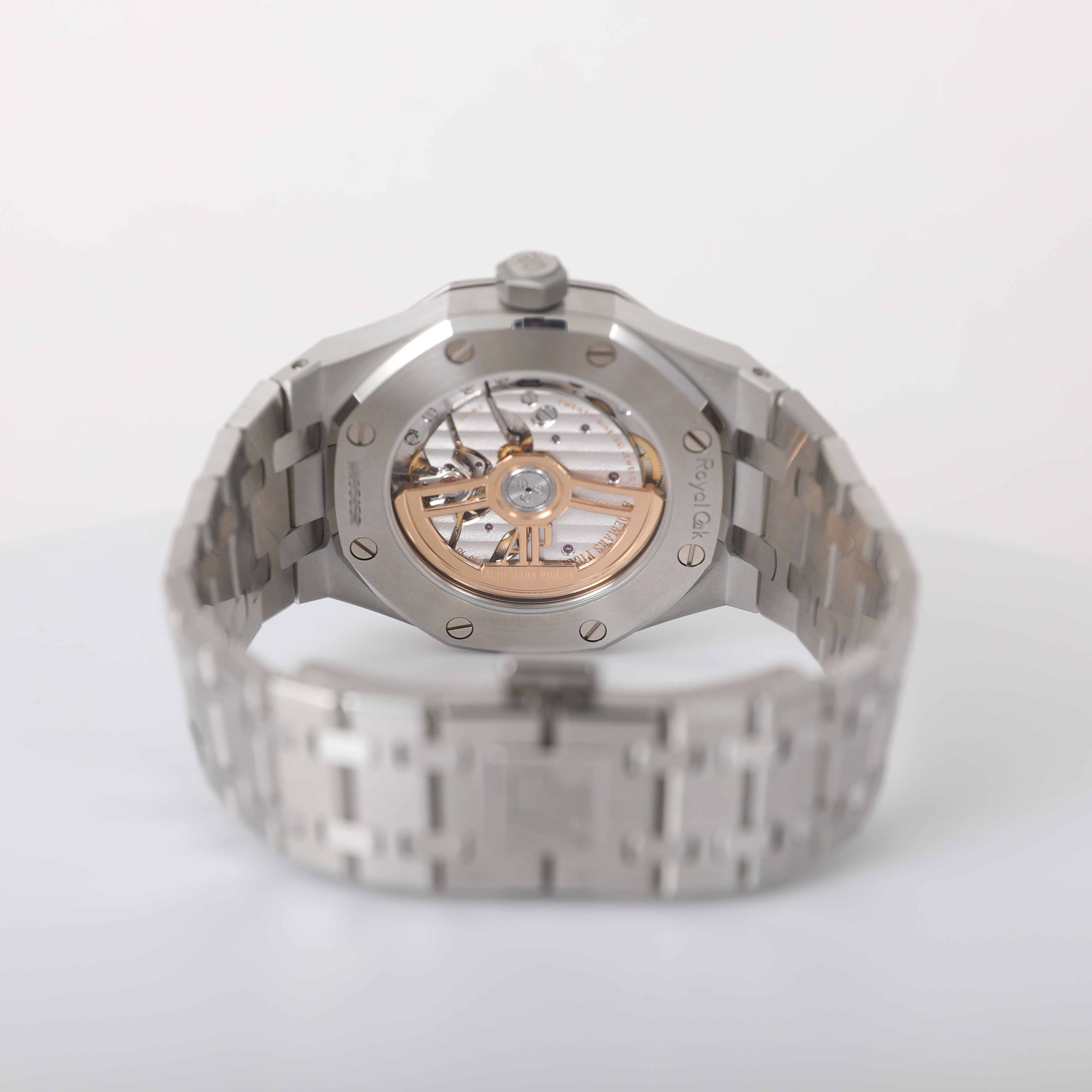 2023 Audemars Piguet 15550ST Royal Oak 37mm with Box & Papers