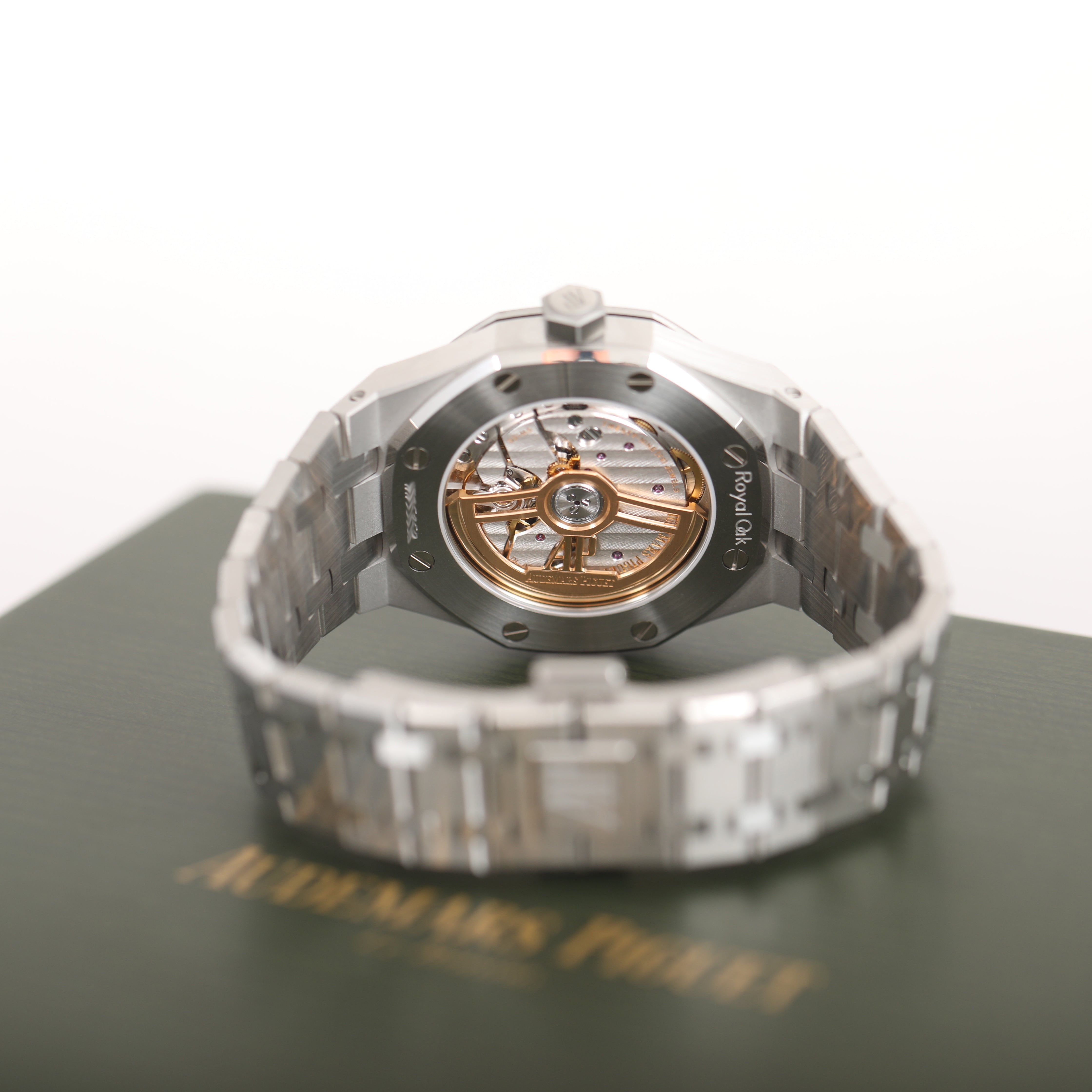 2023 Audemars Piguet 15550ST Royal Oak 37mm with Box & Papers