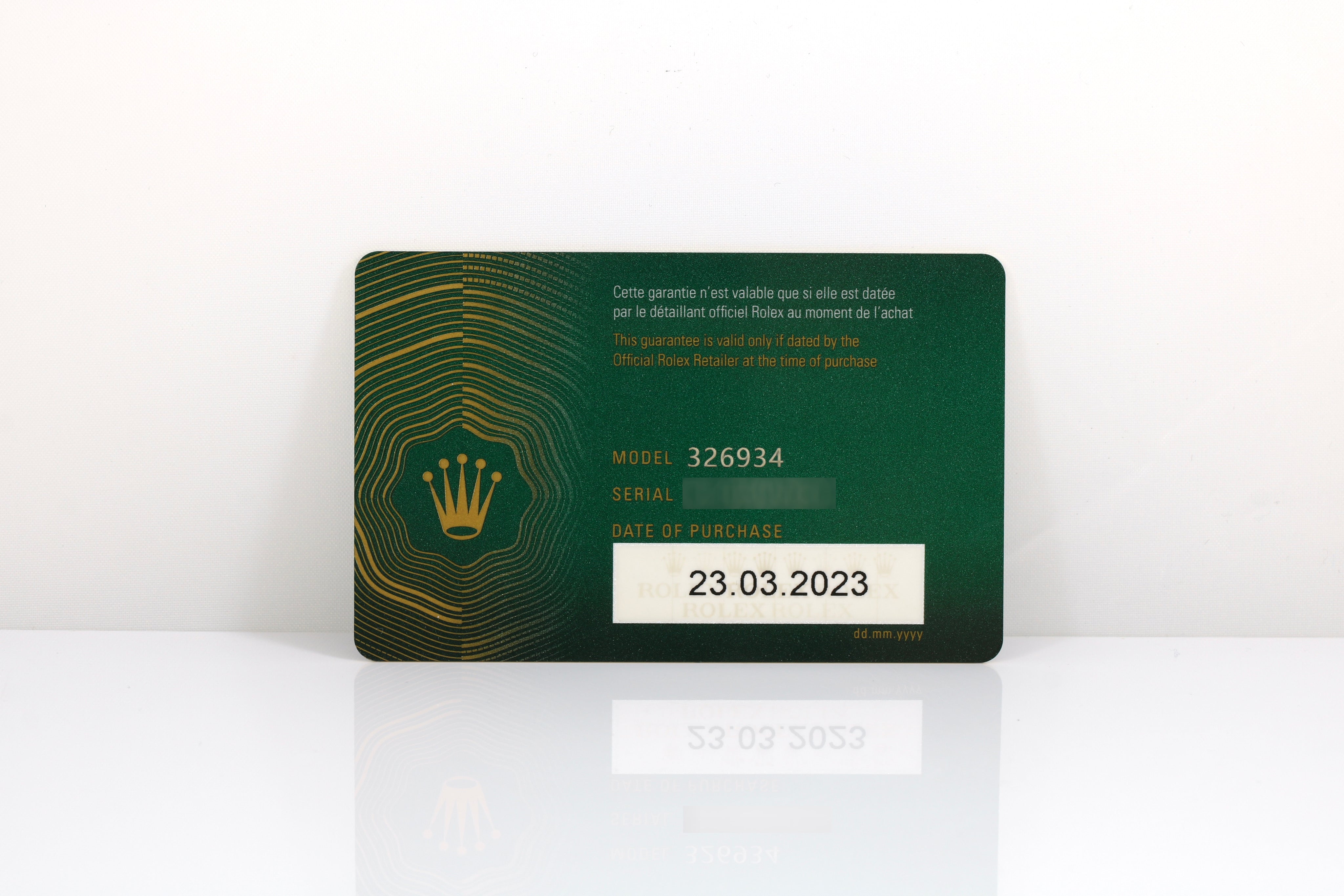 2023 Rolex Sky-Dweller - 326934 (Black)