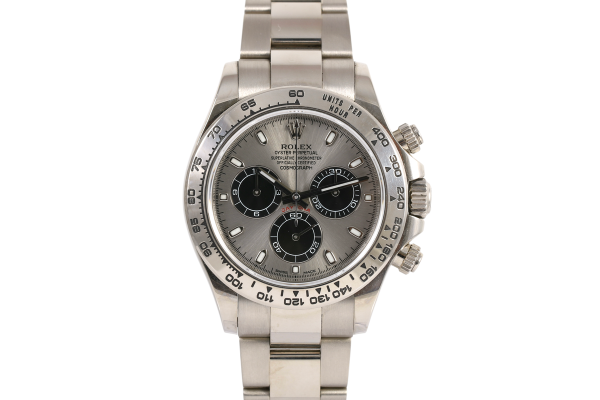 2018 Rolex Daytona 40mm - 116509 (Ghost)