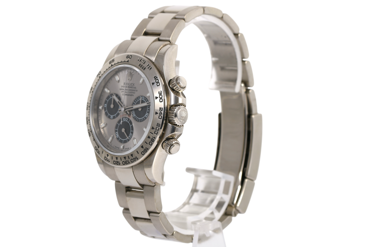 2018 Rolex Daytona 40mm - 116509 (Ghost)