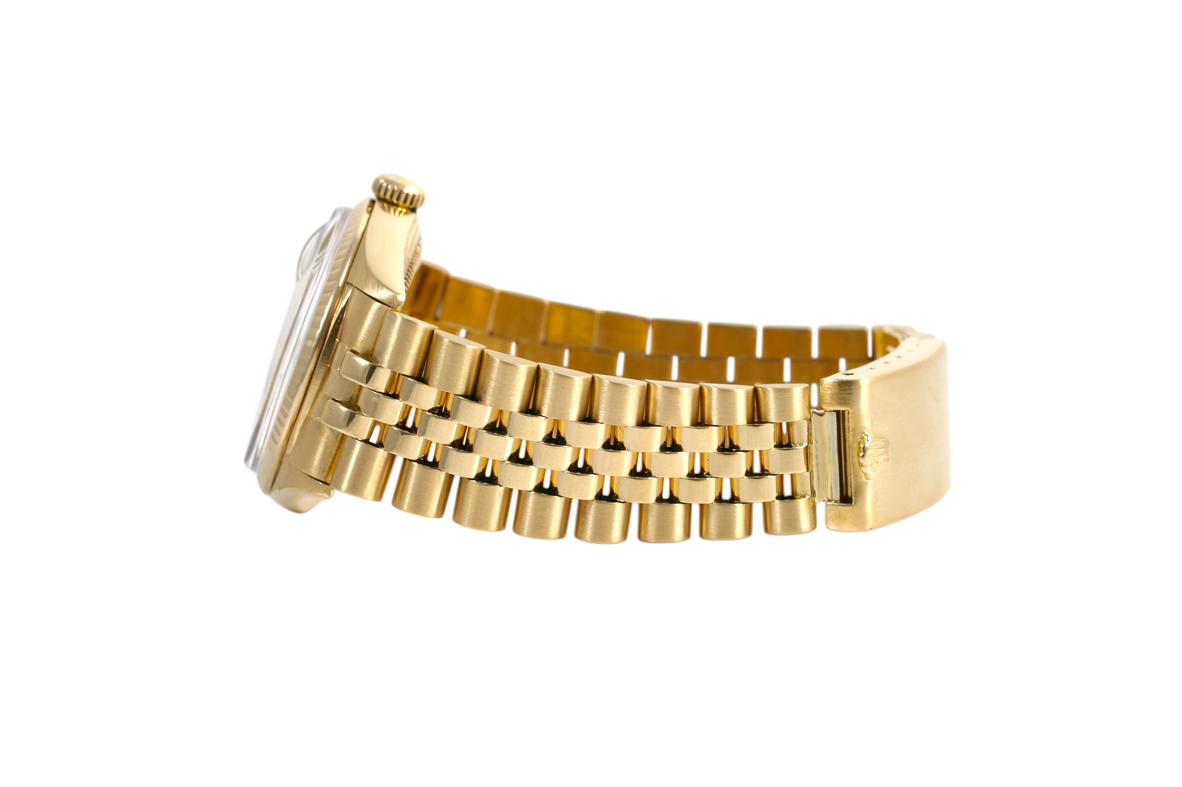 1959 Rolex Datejust 36mm - 1601/8 (Champagne)