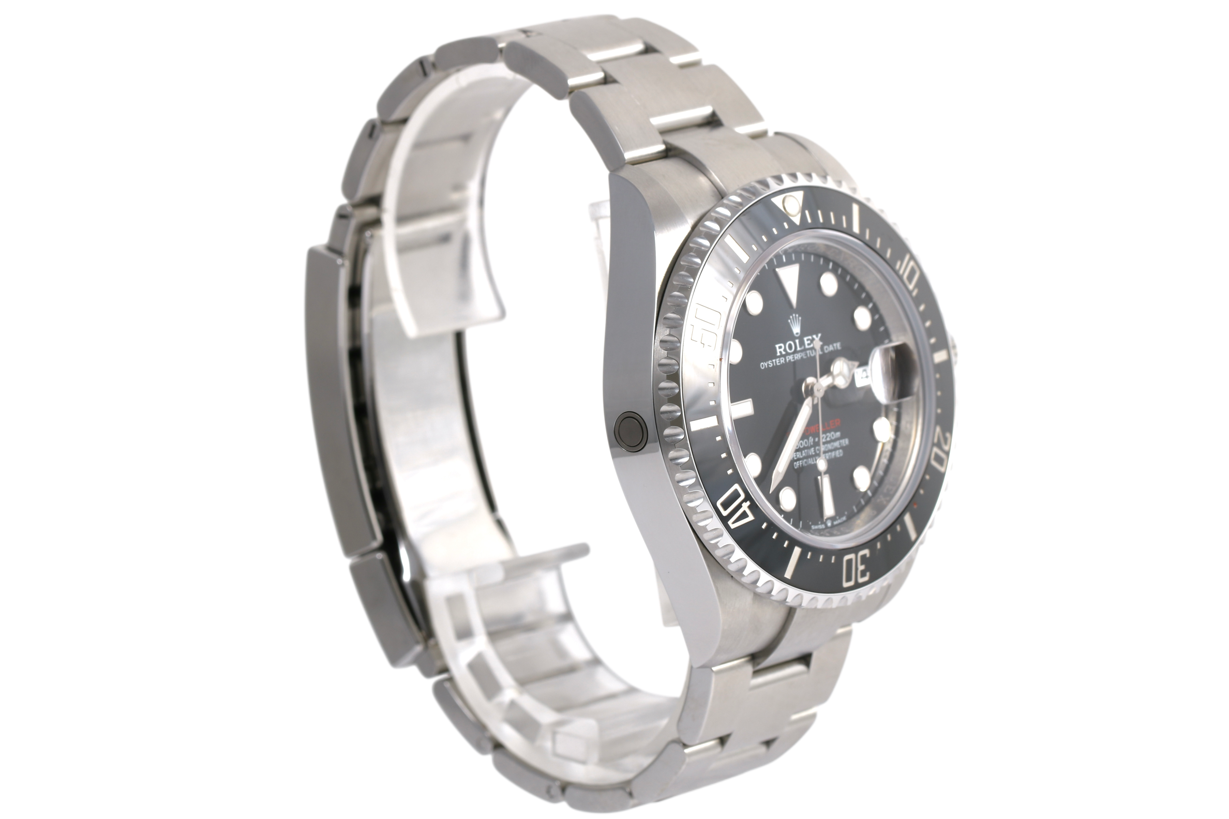 2023 Rolex Red Sea-Dweller 43mm - 126600 (MK-2)
