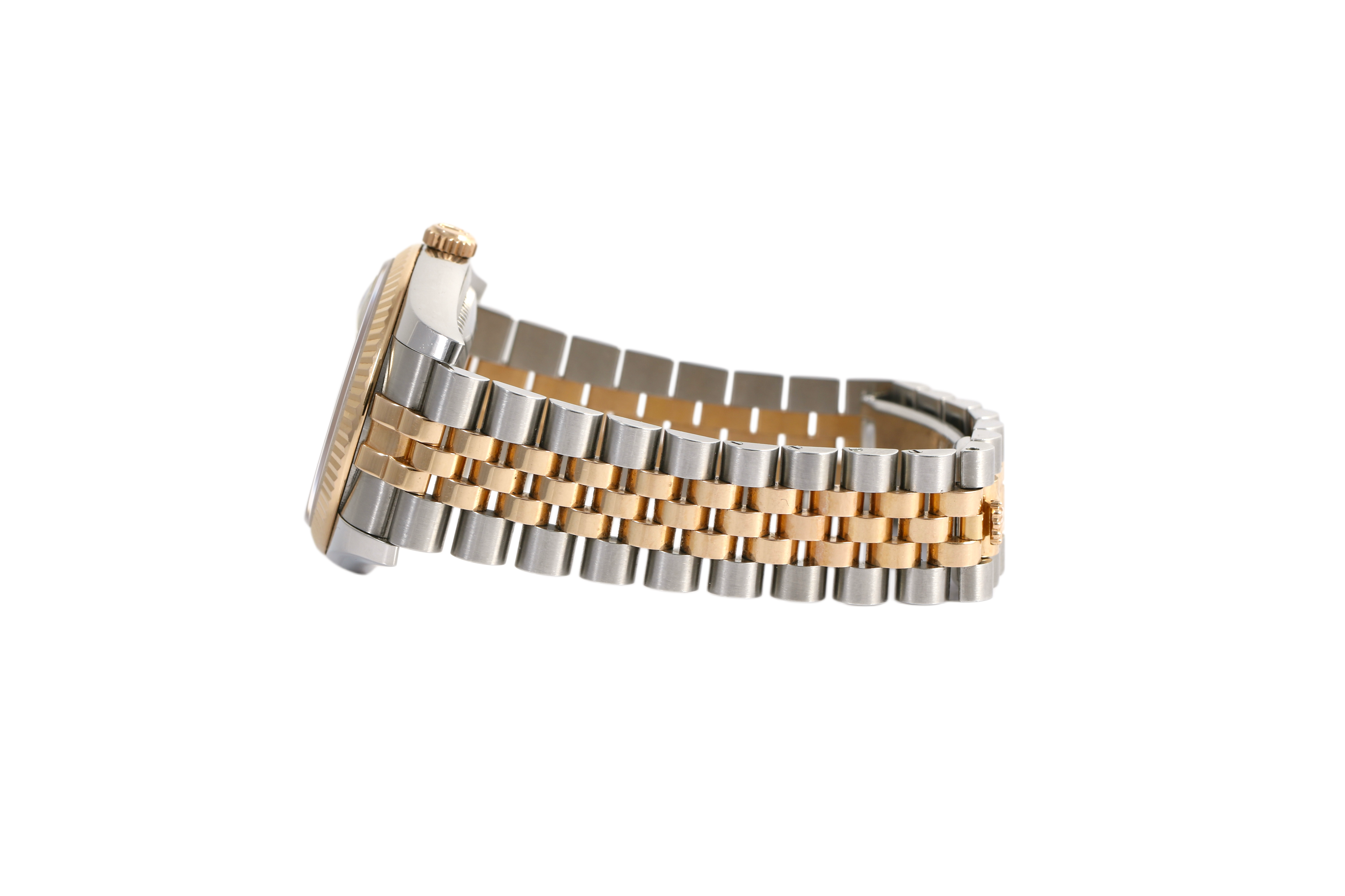 2015 Rolex Datejust 36mm Super Jubilee - 116231 (Silver Roman)