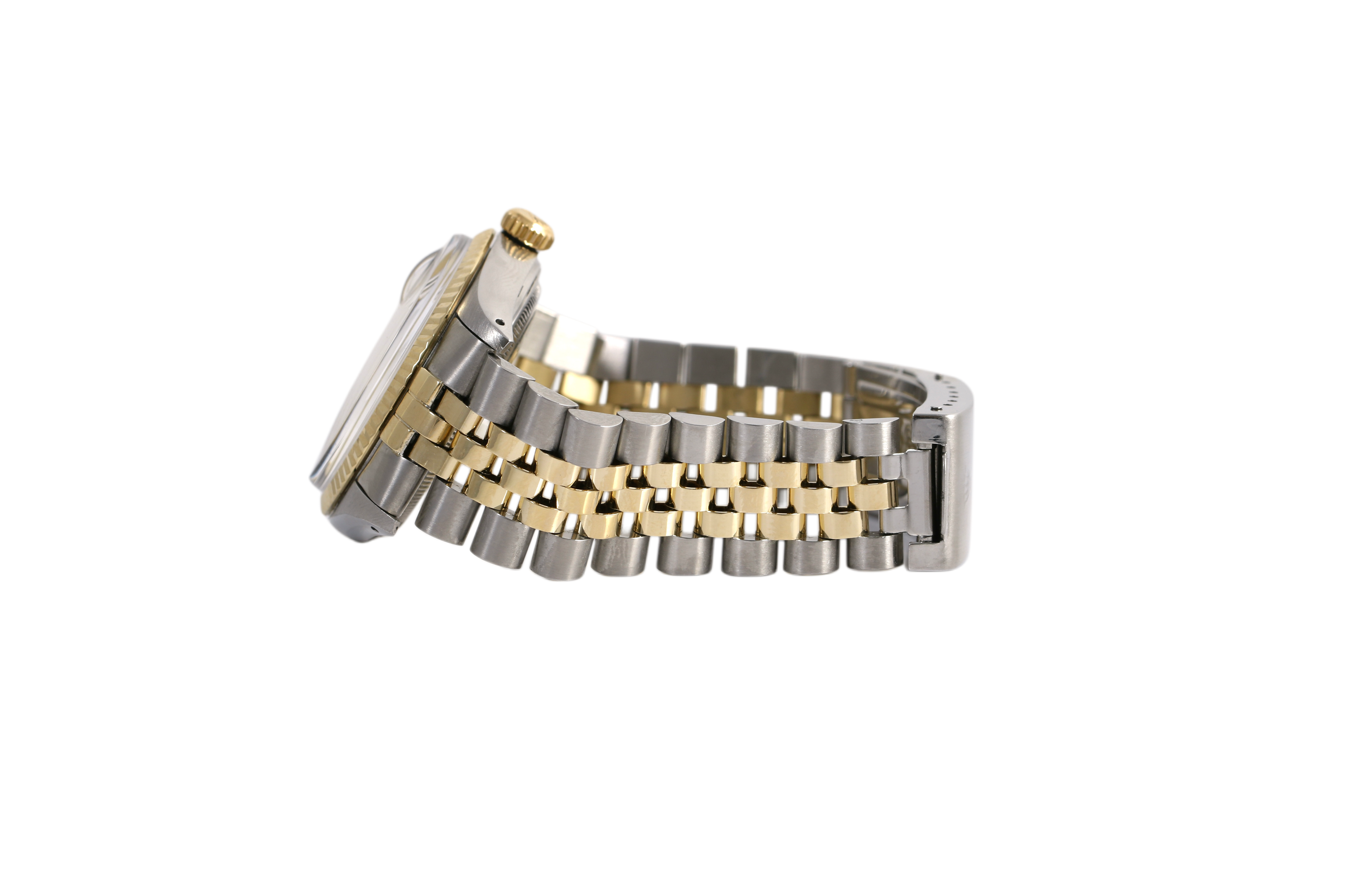 1979 ROLEX DATEJUST 36MM - 16013 (Champagne Buckley)