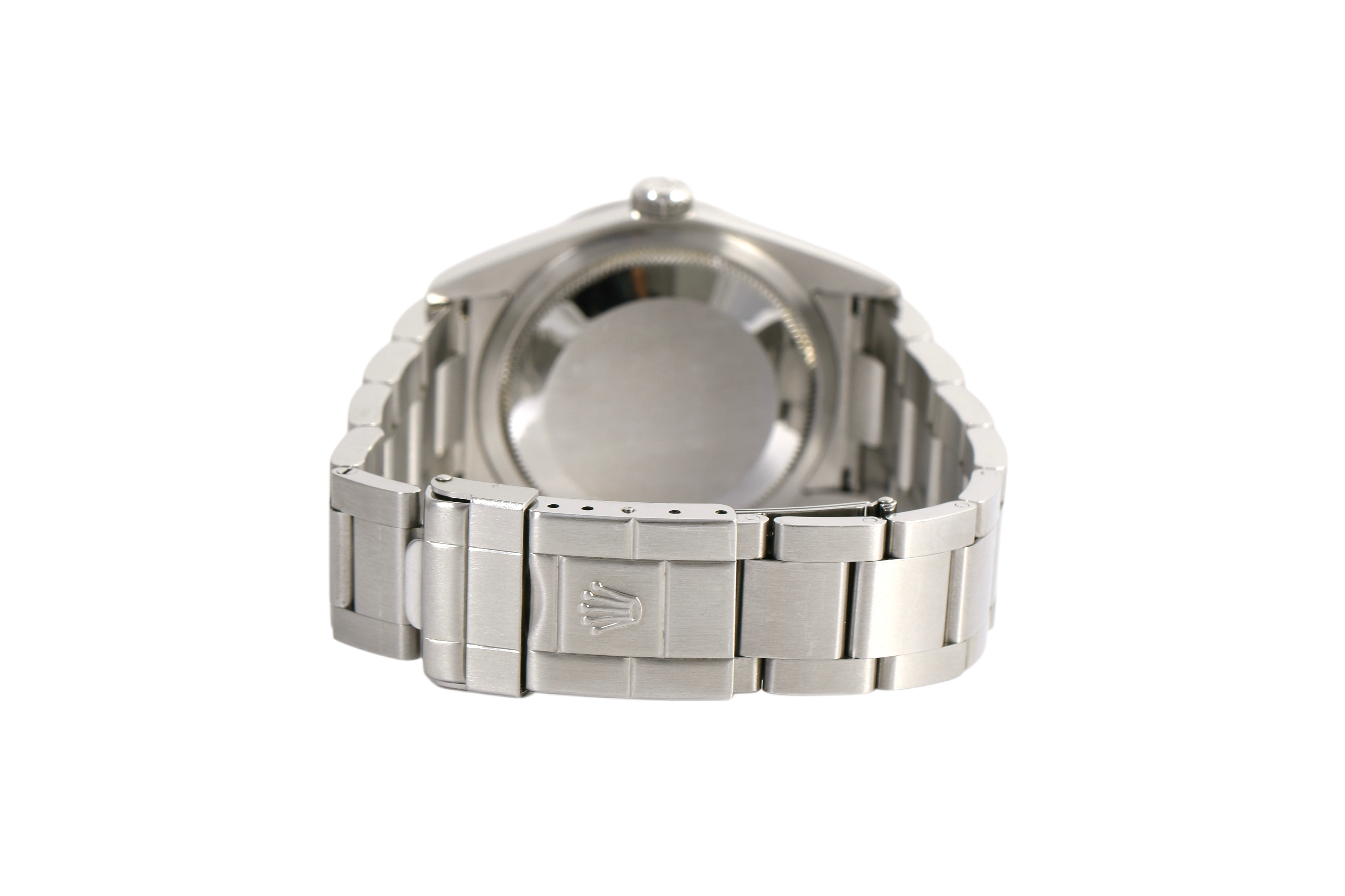2005 Rolex Explorer 36mm - 114270 (Black)