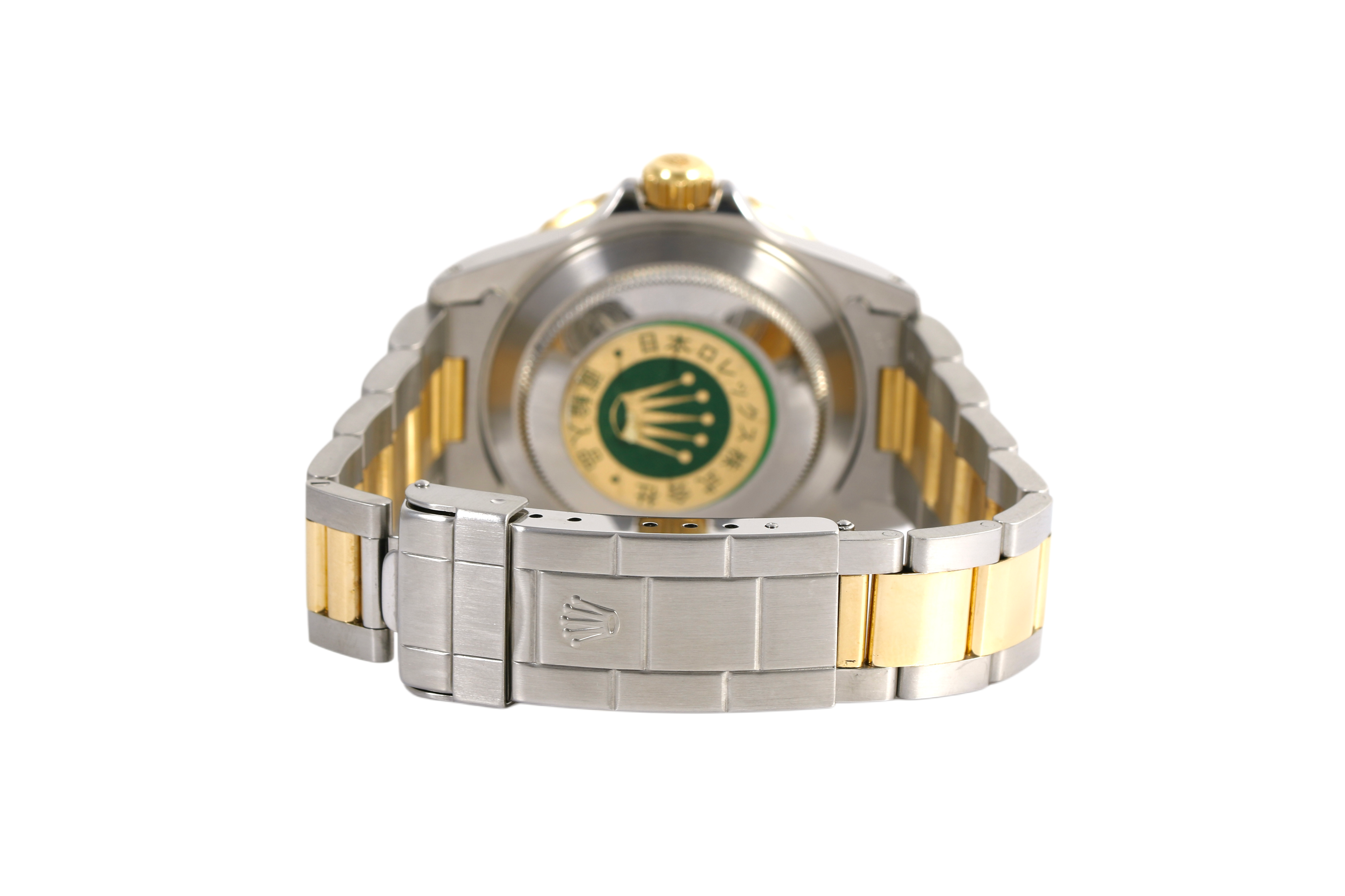 1997 Rolex Submariner Date 40mm - 16613 (Black)