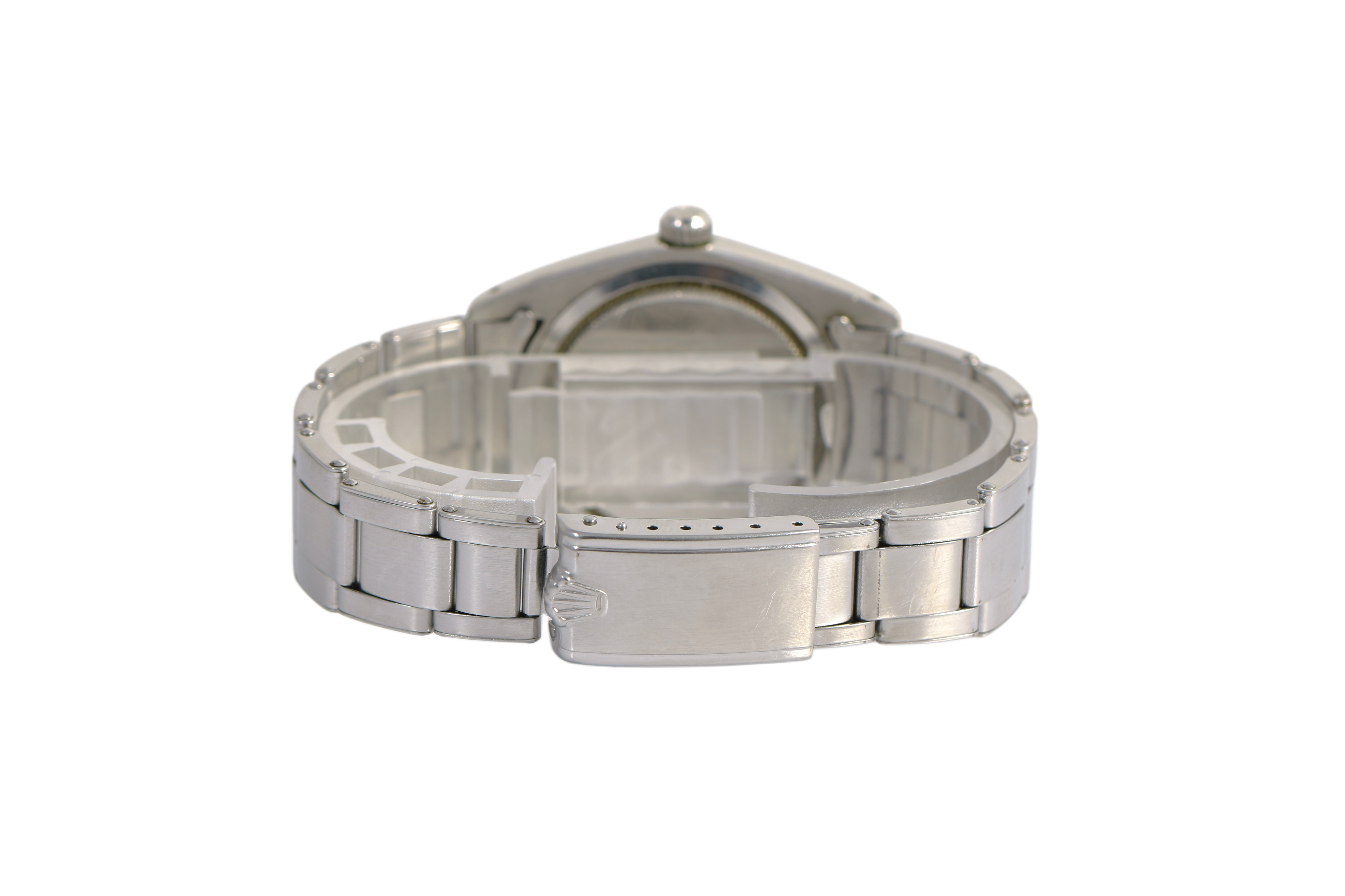 1965 Rolex Oysterdate Precision 34mm - 6694 (Grey)