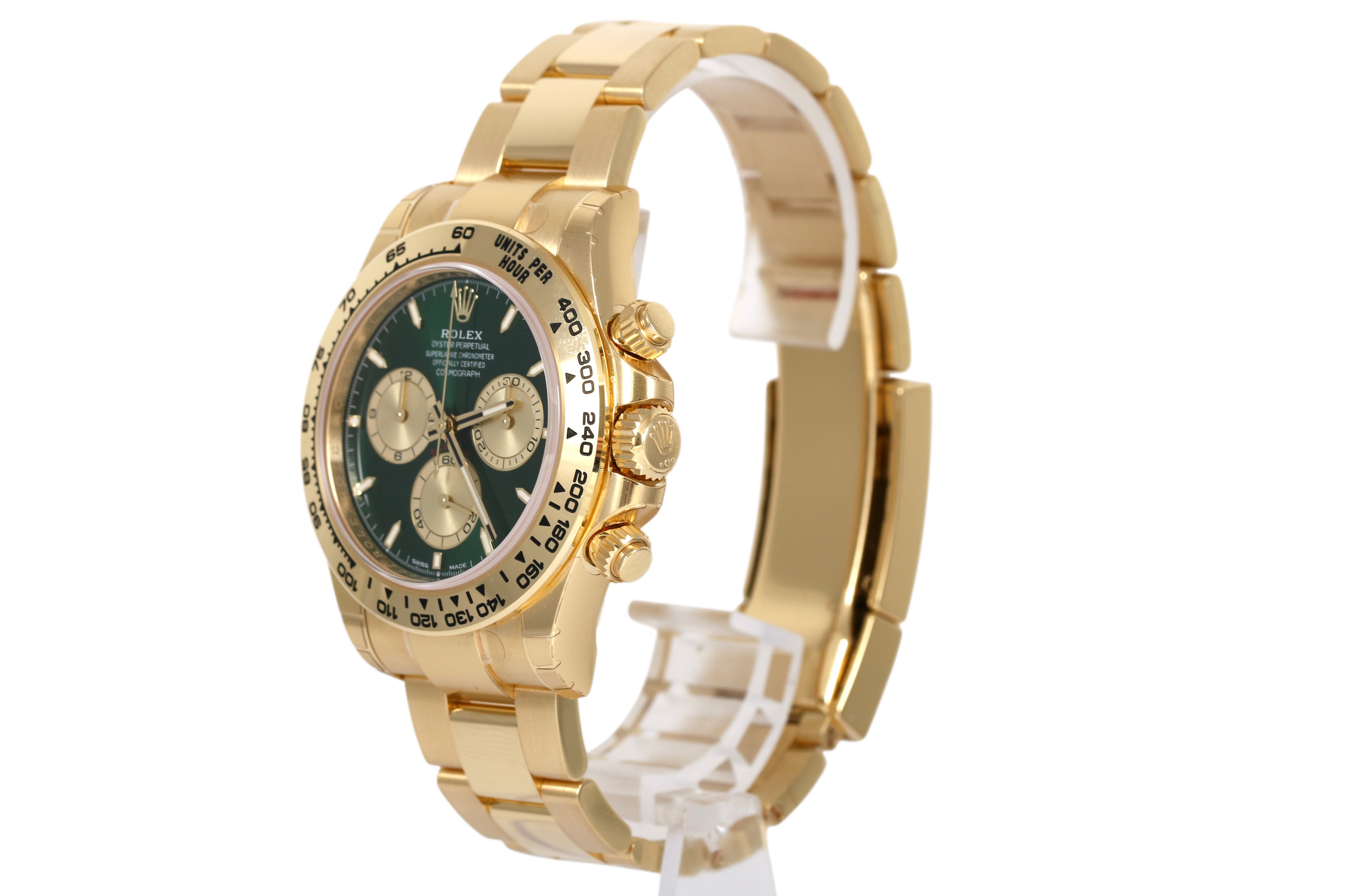 UNWORN Full Sticker 2026 Rolex Daytona - 126508 (John Mayer)