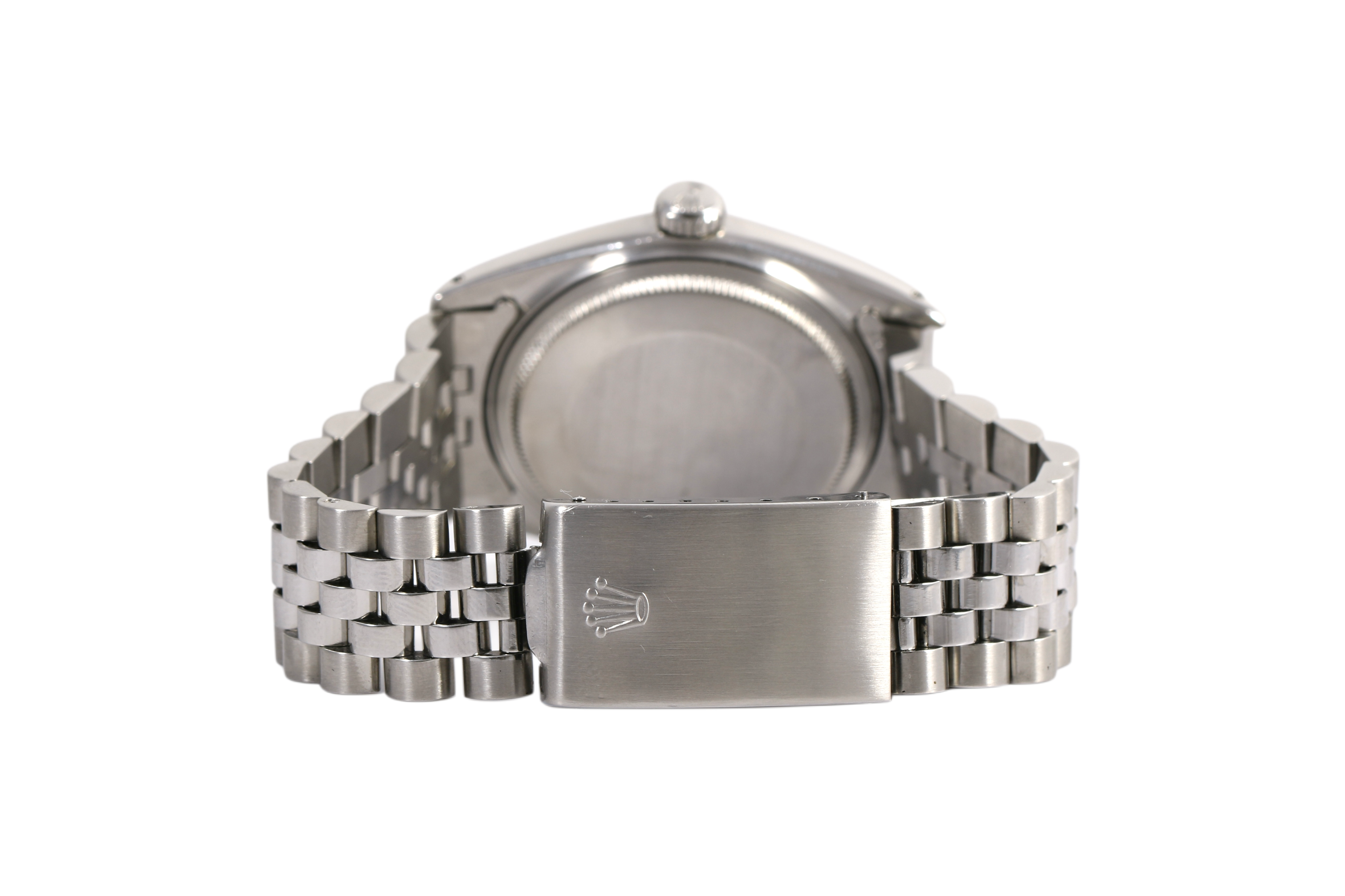 1974 Rolex Datejust 36mm - 1601 (Silver)