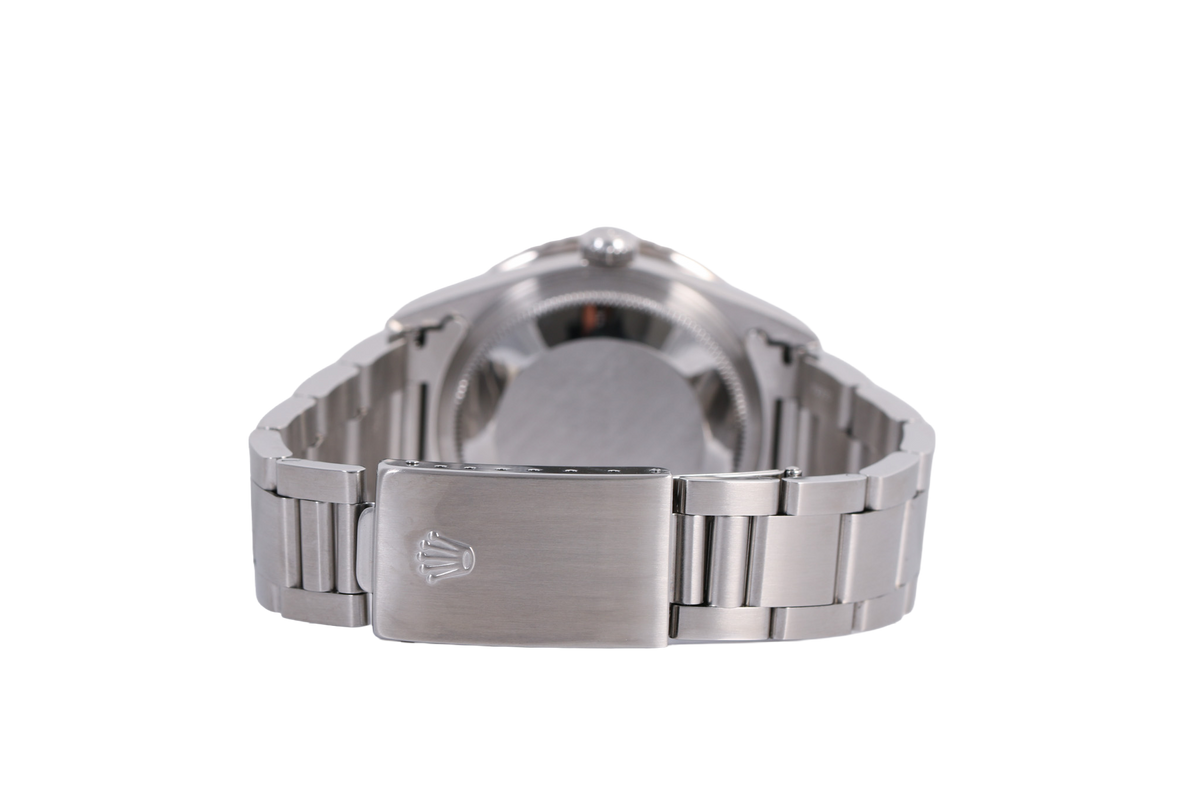 2004 Rolex Datejust 36mm Turn-O-Graph - 16264 (Silver Roman)