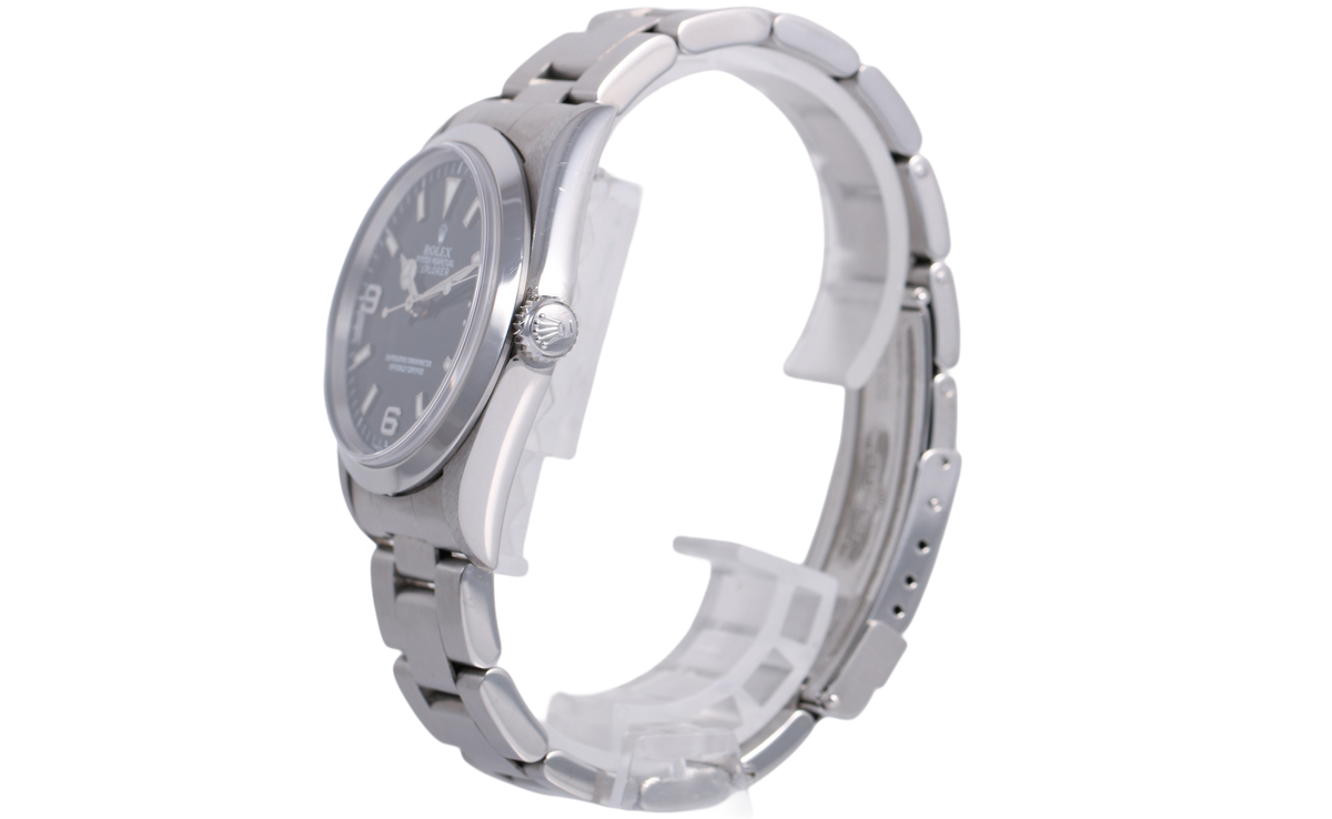 2000 Rolex Explorer 36mm - 14270