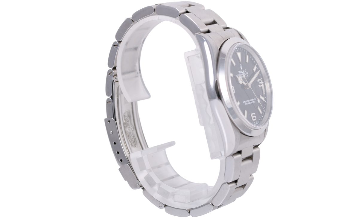 2000 Rolex Explorer 36mm - 14270