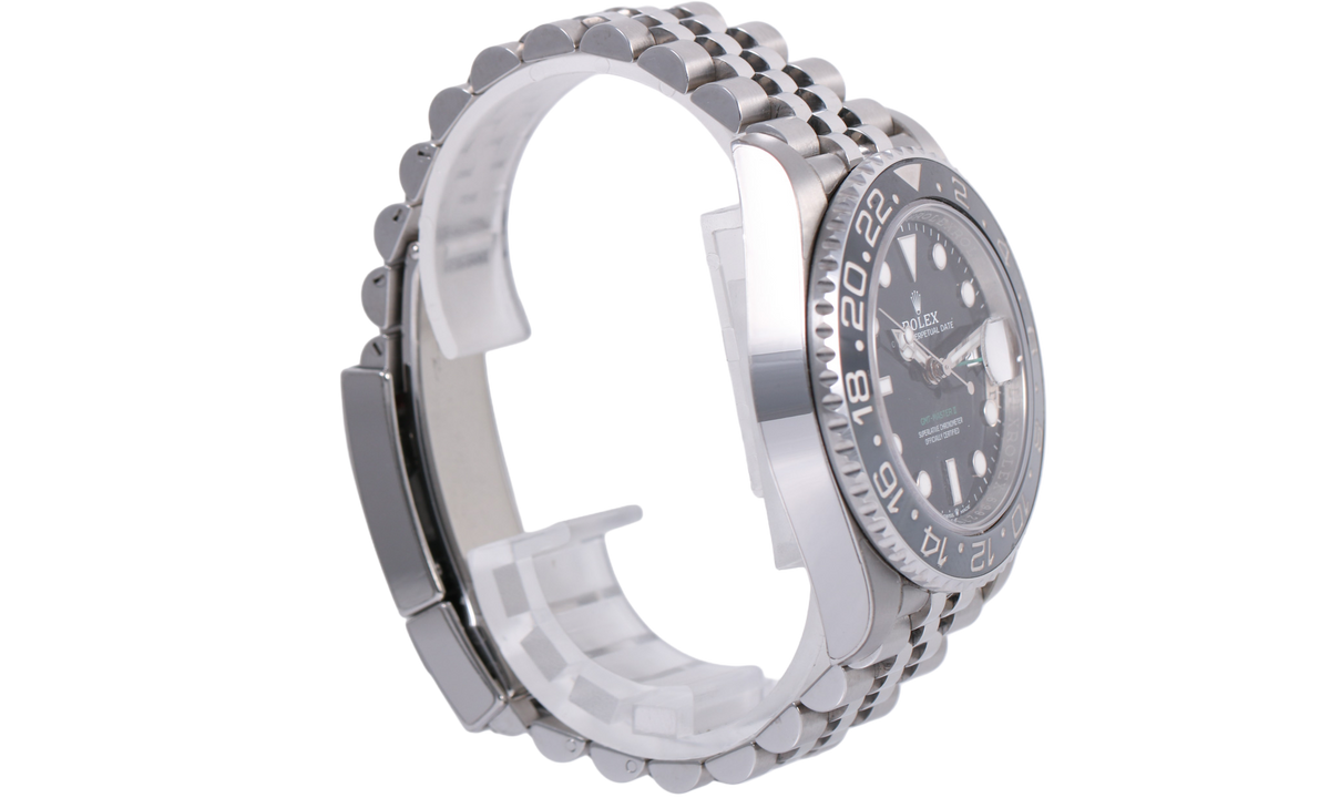 2024 Rolex GMT-Master II 40mm Jubilee - 126710GRNR (Bruce Wayne)