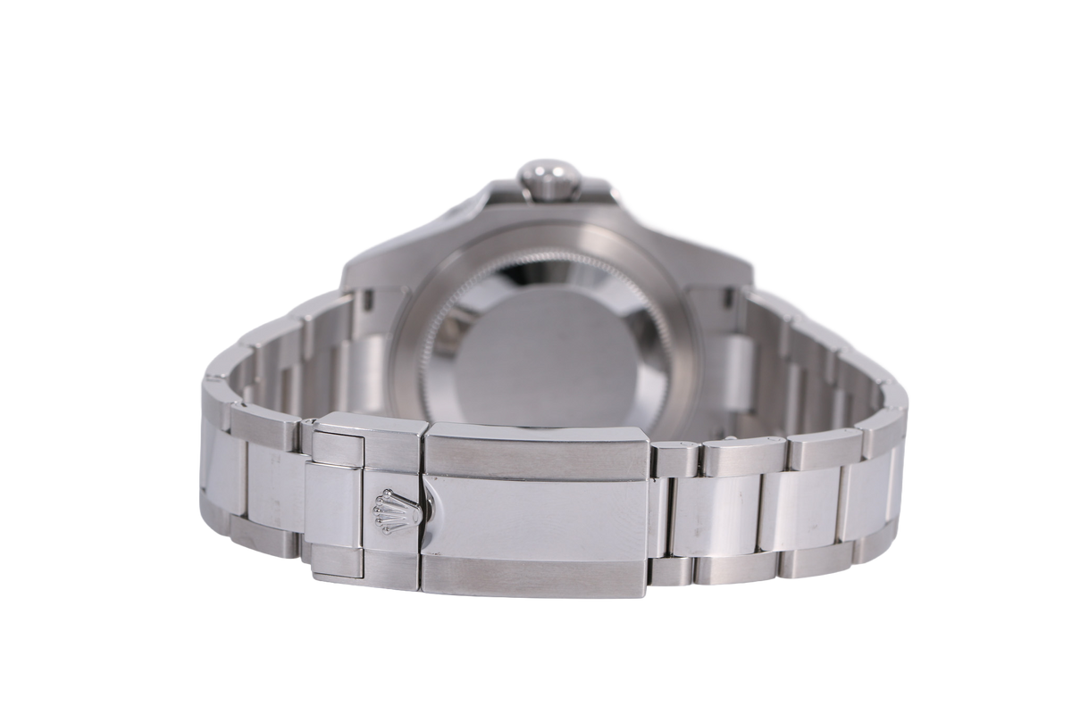 2021 Rolex GMT-Master II 40mm - 126710BLNR (Batman)
