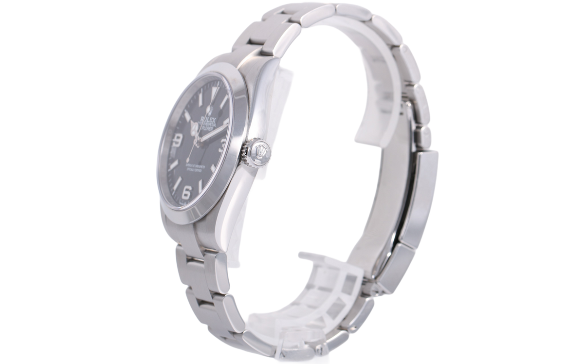 2025 Rolex Explorer 40mm - 224270