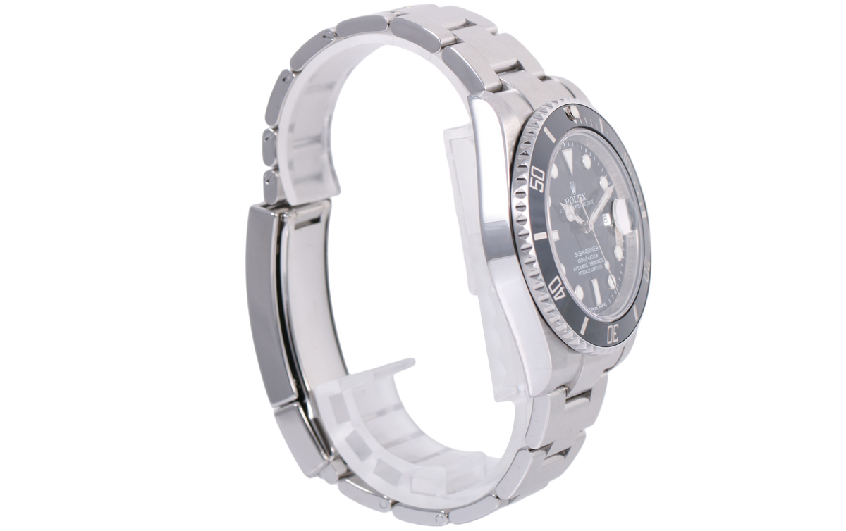 2011 Rolex Submariner Date 40mm - 116610LN