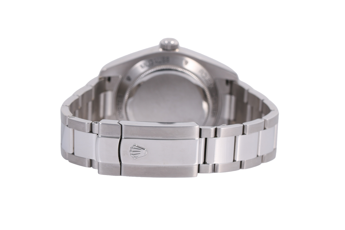 2008 Rolex Milgauss 40mm 2024 CPO - 116400 (White)